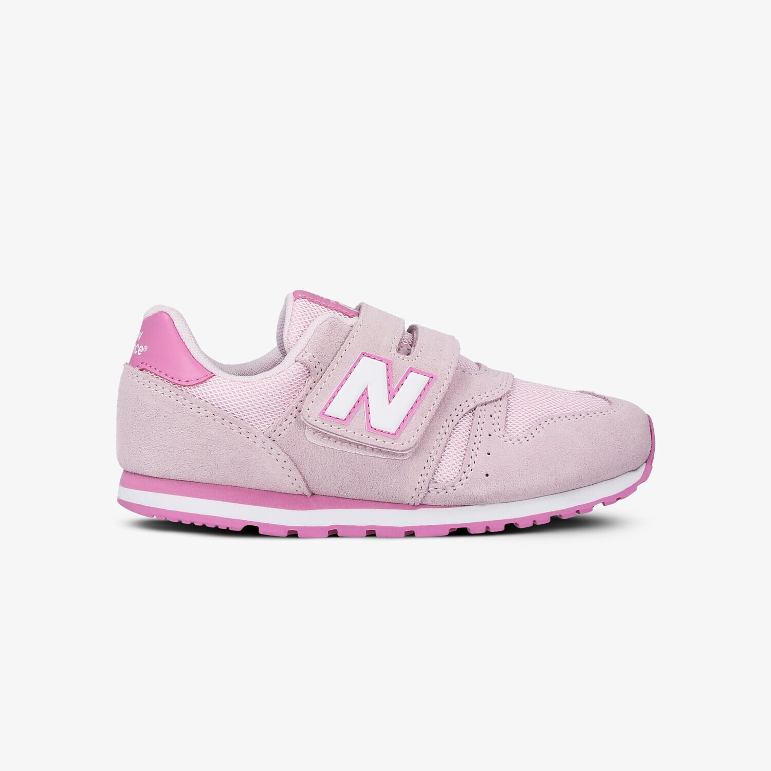 dětské tenisky New Balance YV373SP  YV373SP RŮŽOVÁ