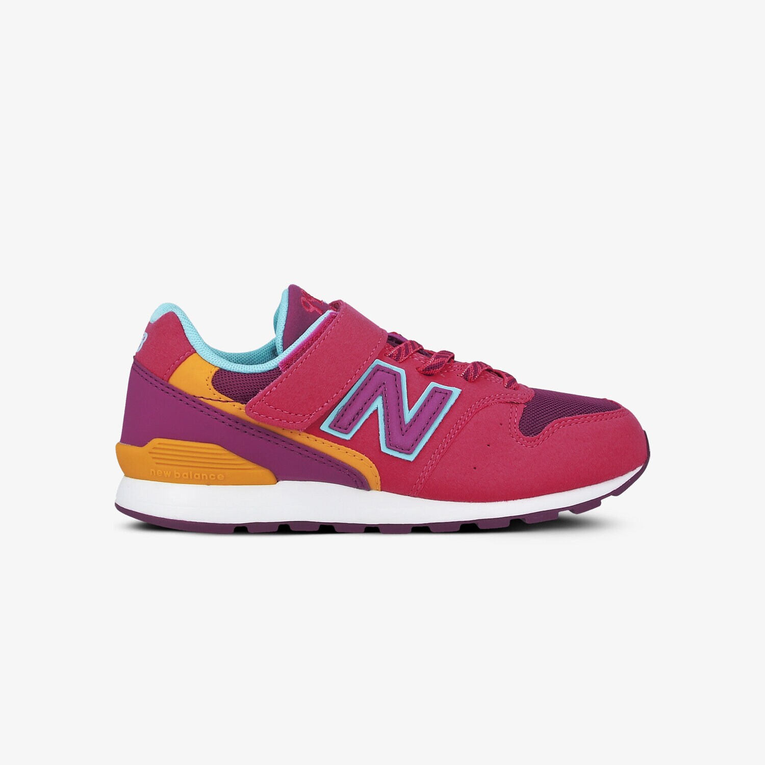 dětské tenisky New Balance YV996TMG  YV996TMG RŮŽOVÁ