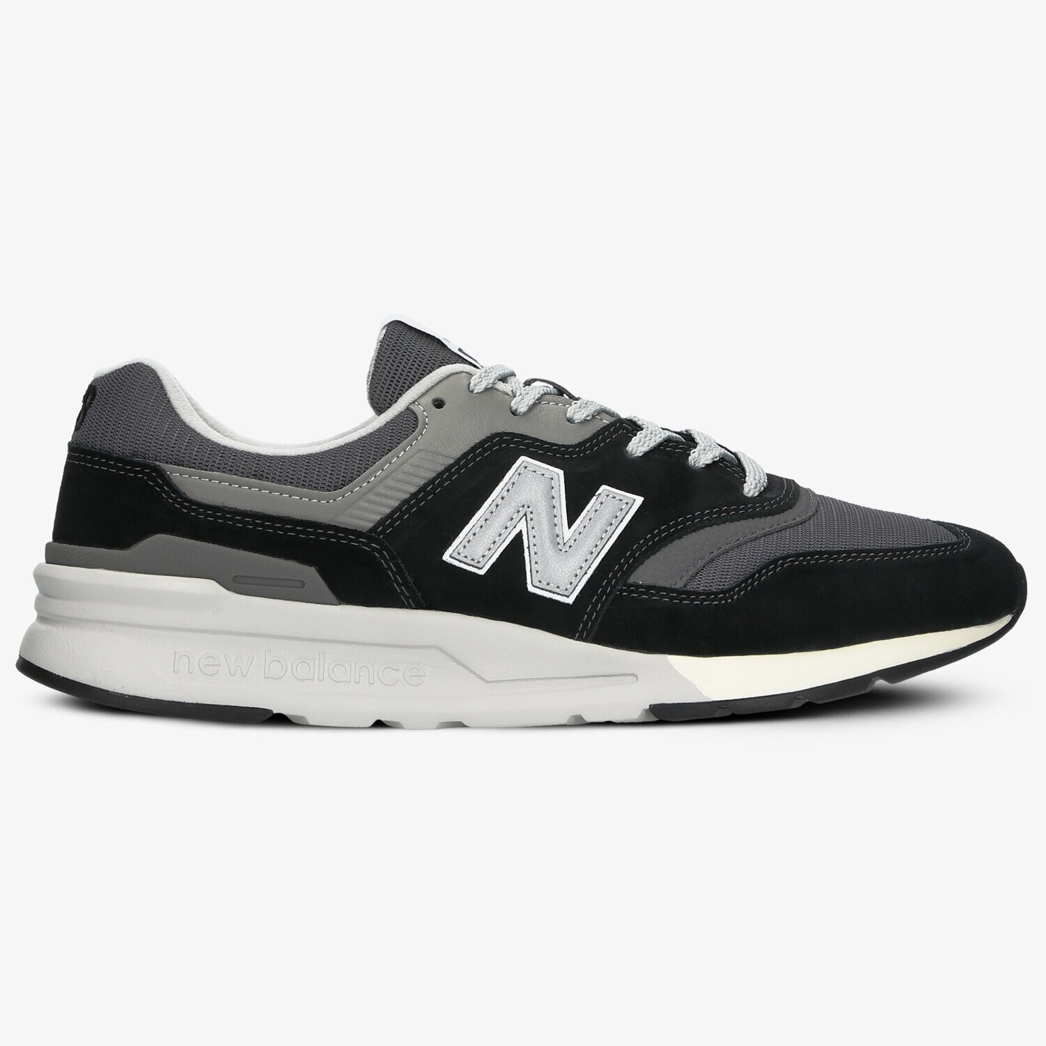 pánské tenisky NEW BALANCE CM997HBK CM997HBK ČERNÁ