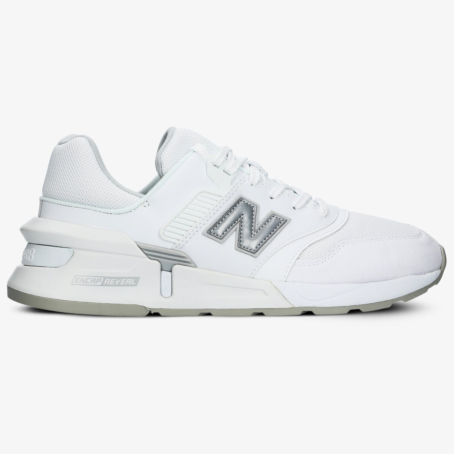pánské tenisky NEW BALANCE MS997LOL MS997LOL BÍLÁ