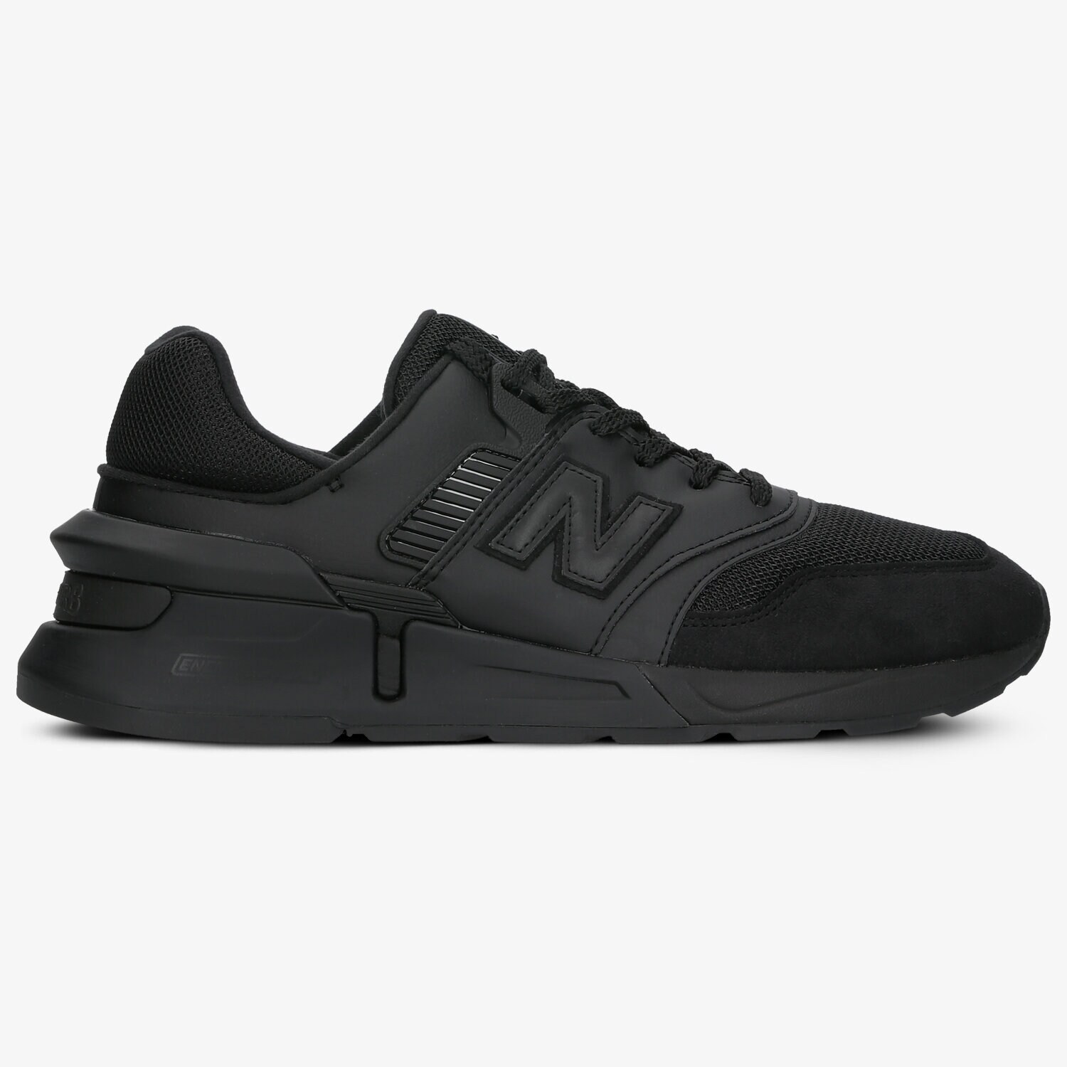 pánské tenisky NEW BALANCE MS997LOP MS997LOP ČERNÁ