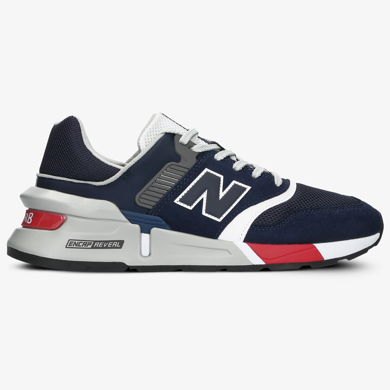 pánské tenisky NEW BALANCE MS997LOT MS997LOT TMAVOMODRÁ