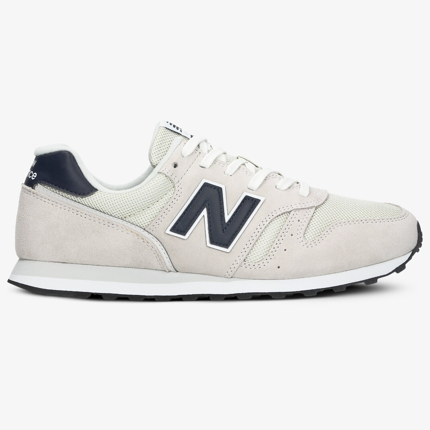 pánské tenisky NEW BALANCE ML373AC2 ML373AC2 BÍLÁ