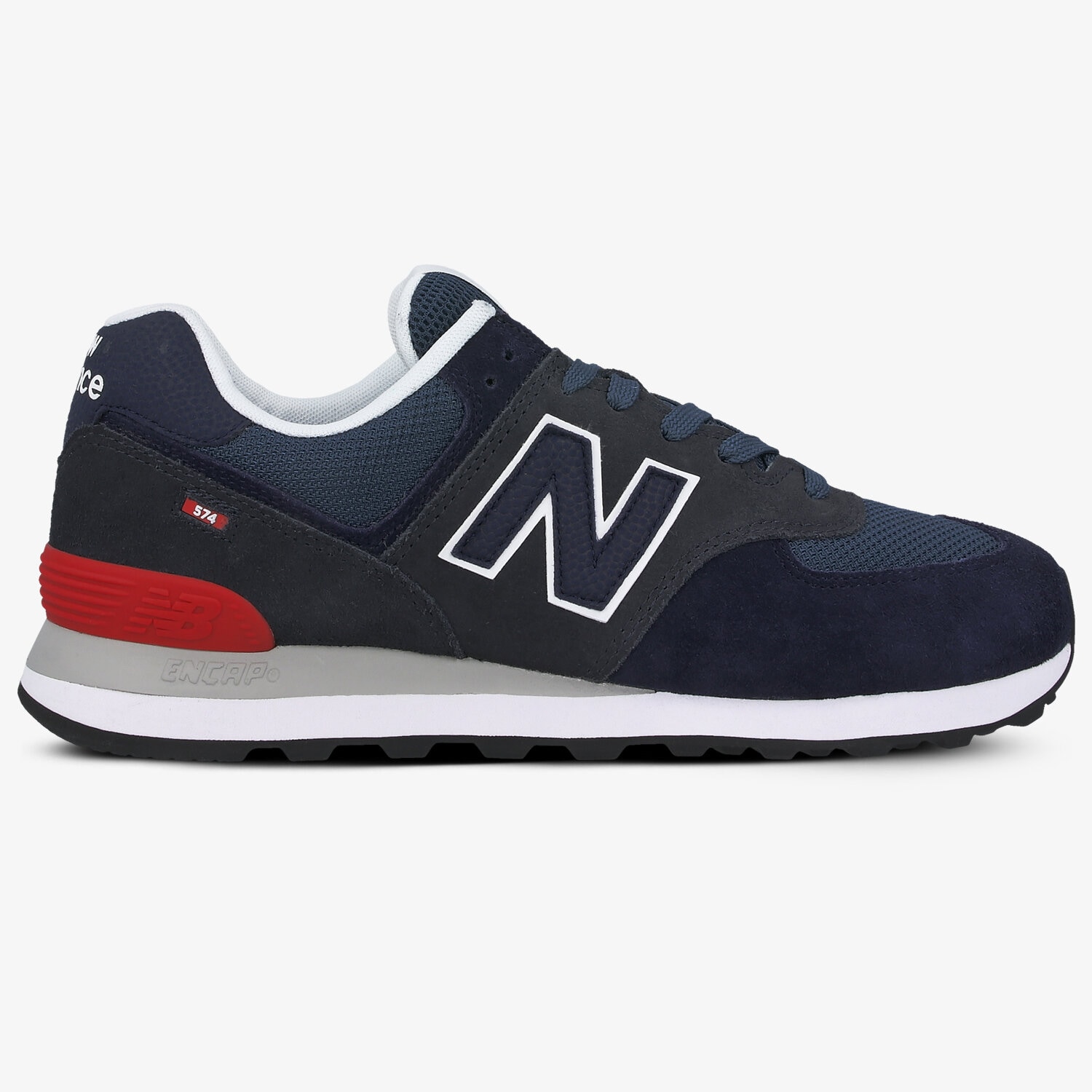 pánské tenisky NEW BALANCE ML574EAE ML574EAE TMAVOMODRÁ