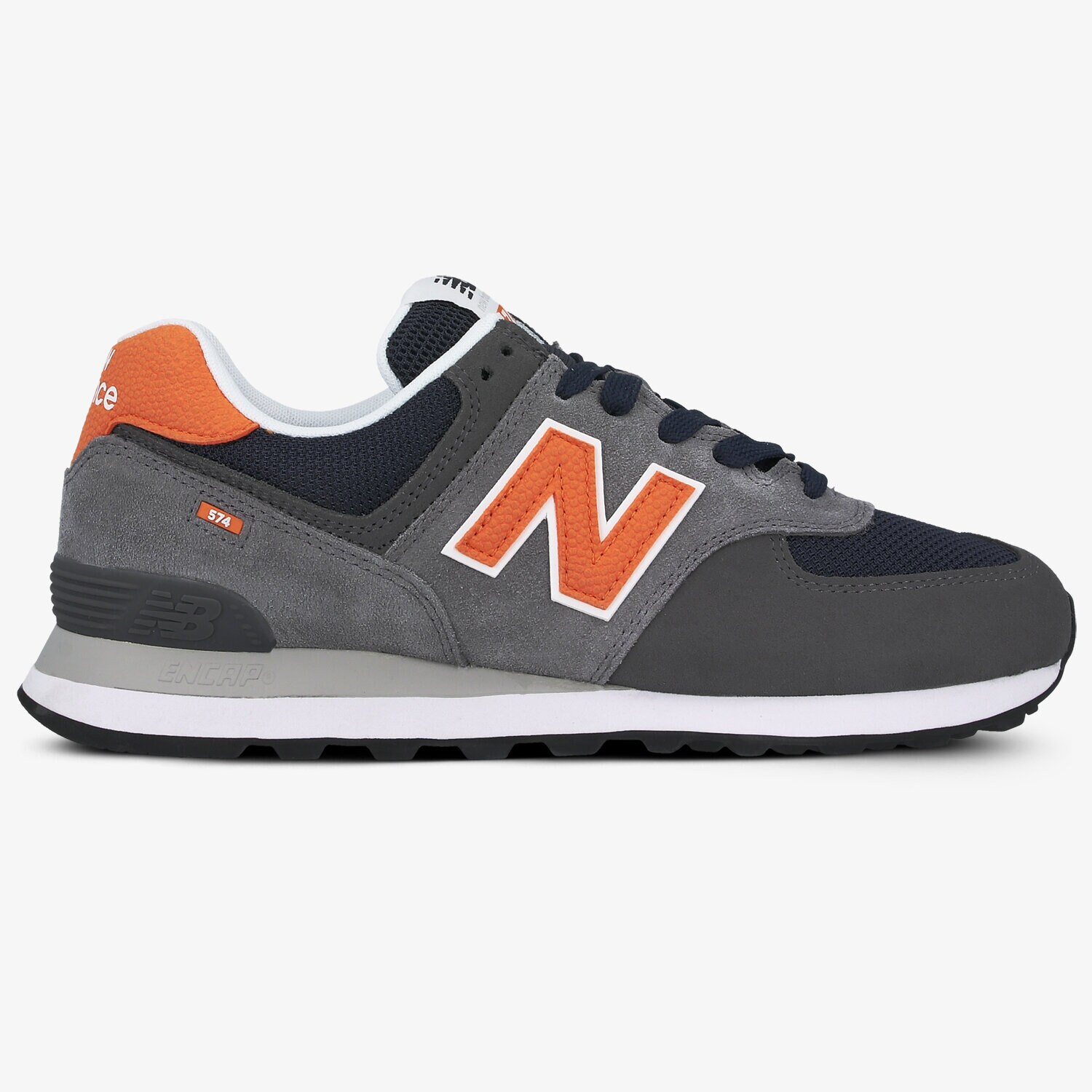 pánské tenisky NEW BALANCE ML574EAF ML574EAF ŠEDÁ