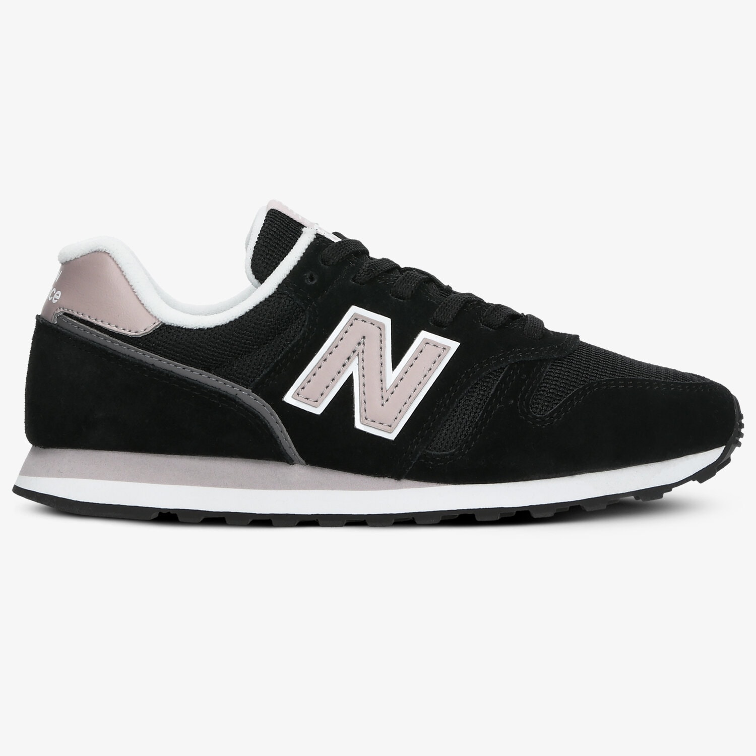 dámské tenisky NEW BALANCE WL373BD2 WL373BD2 ČERNÁ
