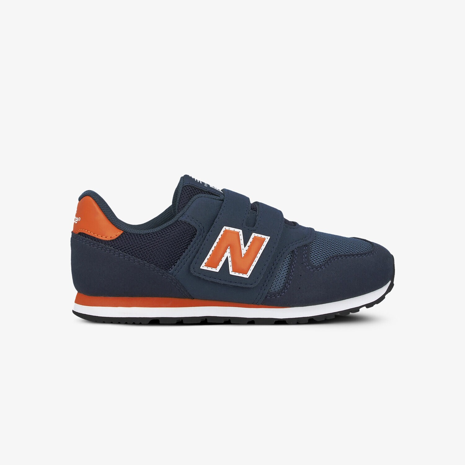 dětské tenisky New Balance YV373KN  YV373KN TMAVOMODRÁ