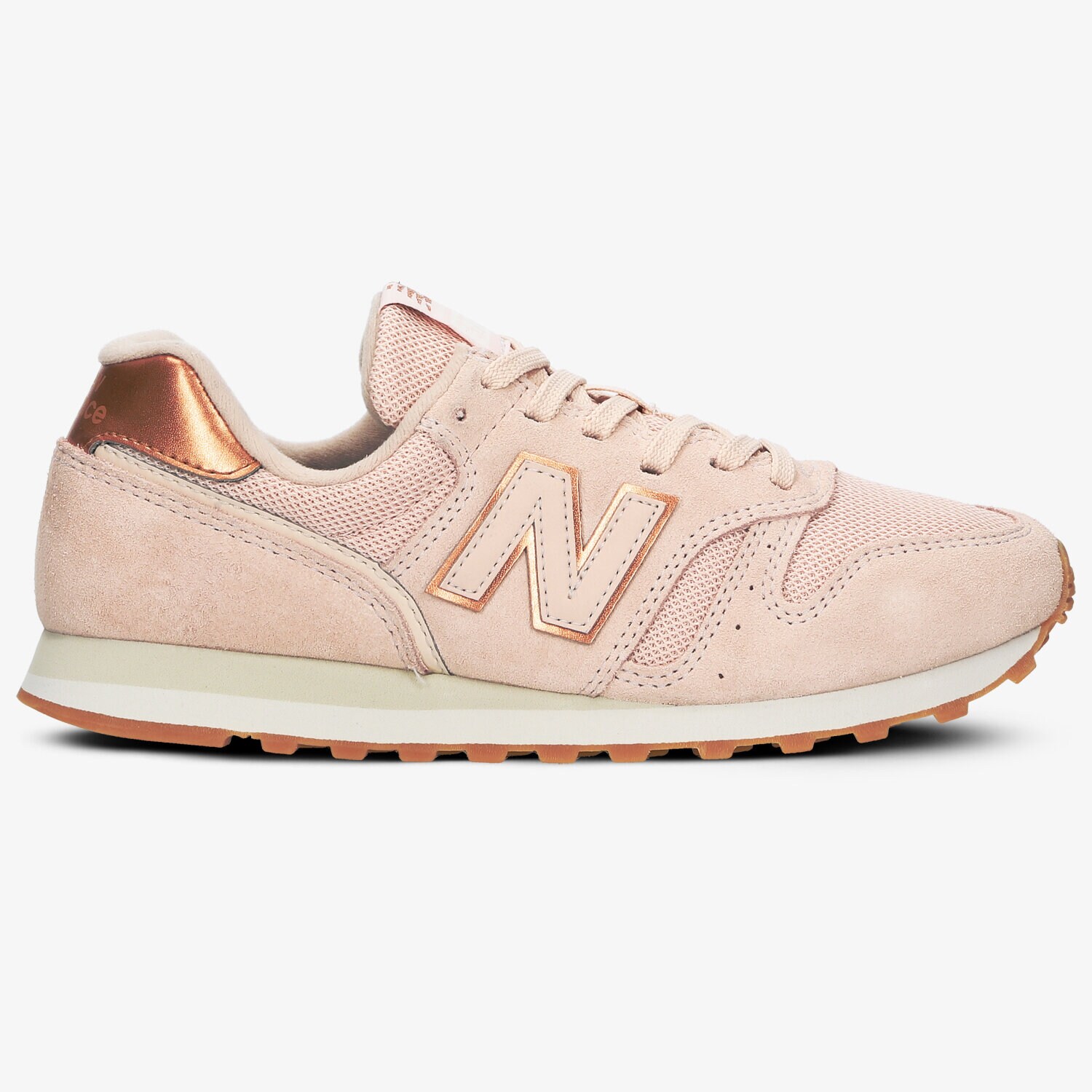 dámské tenisky NEW BALANCE WL373CC2 WL373CC2 RŮŽOVÁ