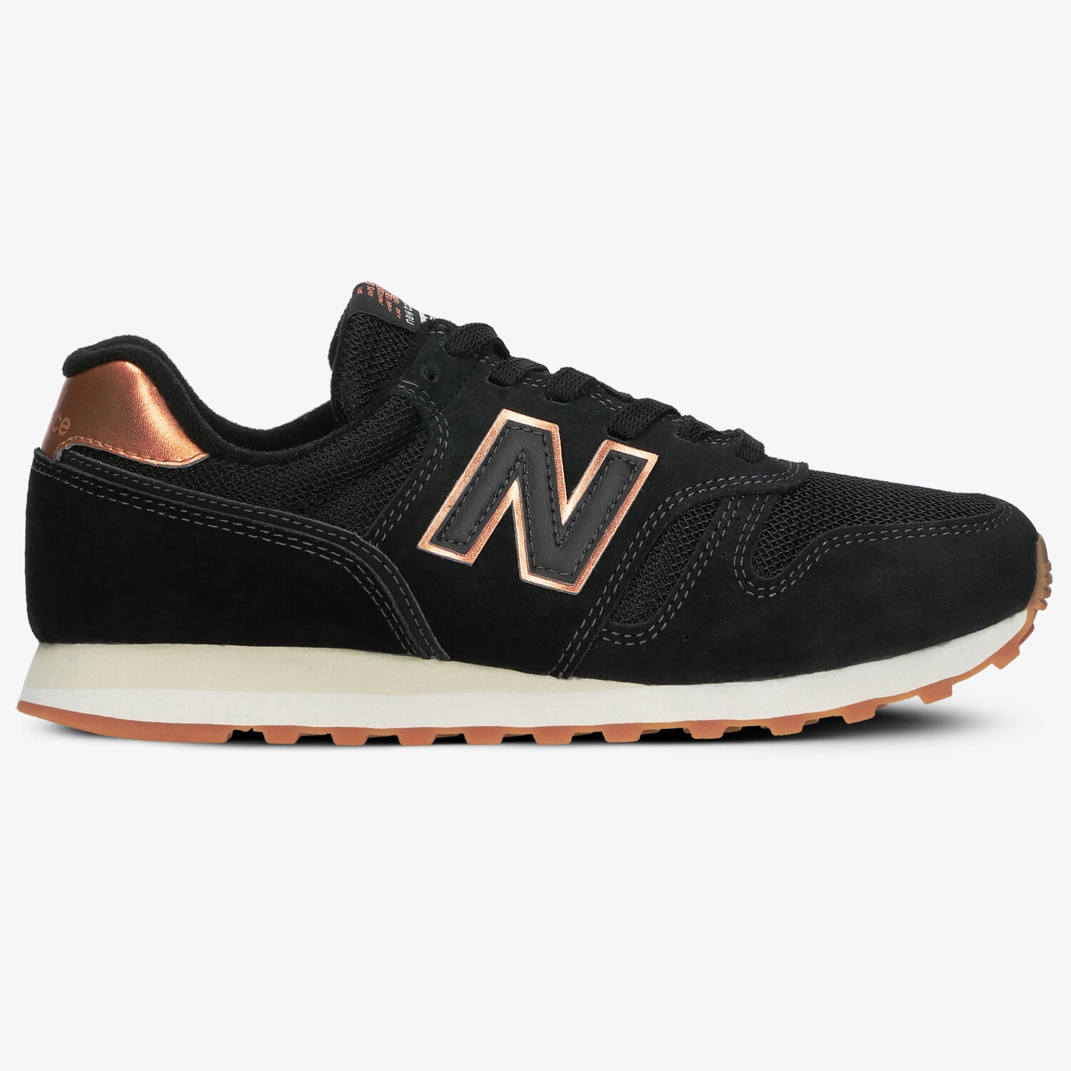 dámské tenisky NEW BALANCE WL373CE2 WL373CE2 ČERNÁ