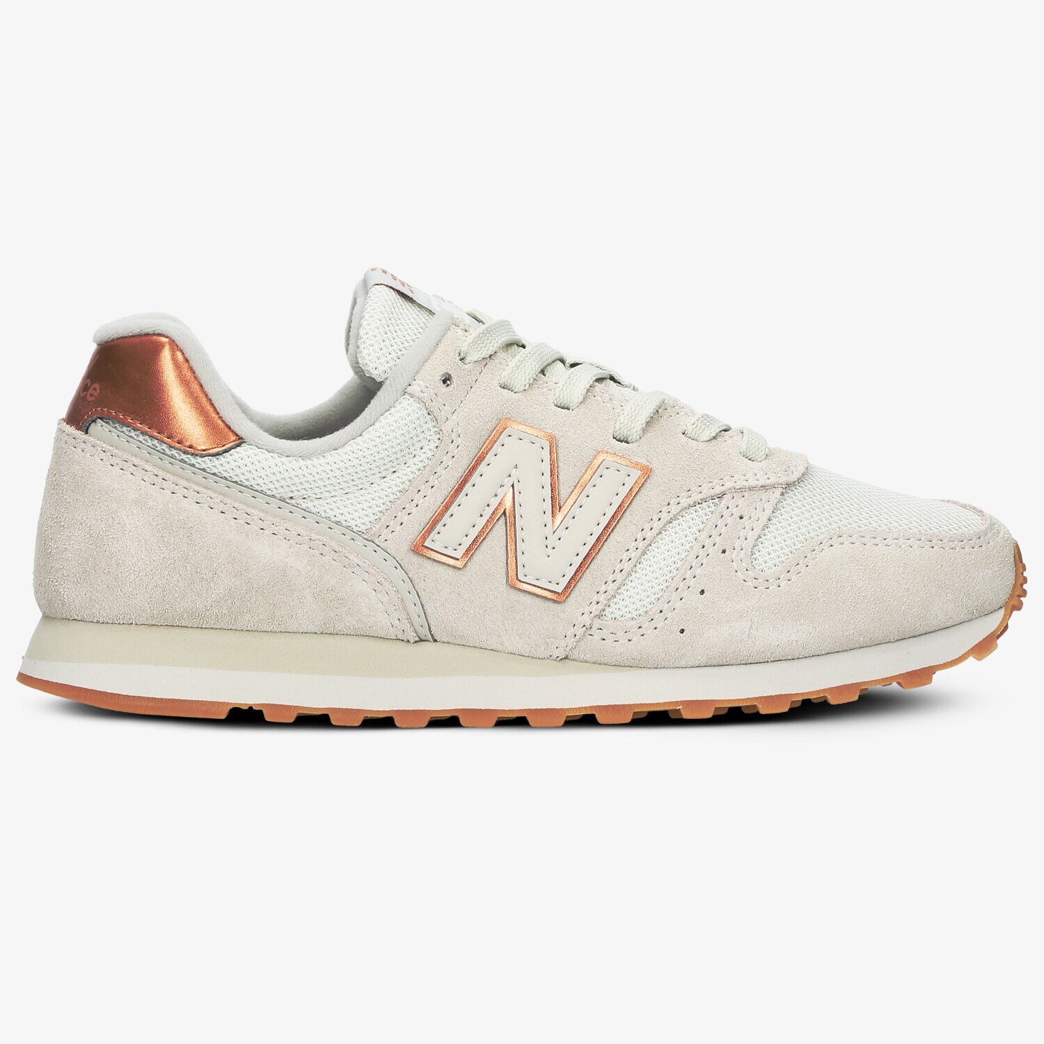 dámské tenisky NEW BALANCE WL373CD2  WL373CD2 ŠEDÁ