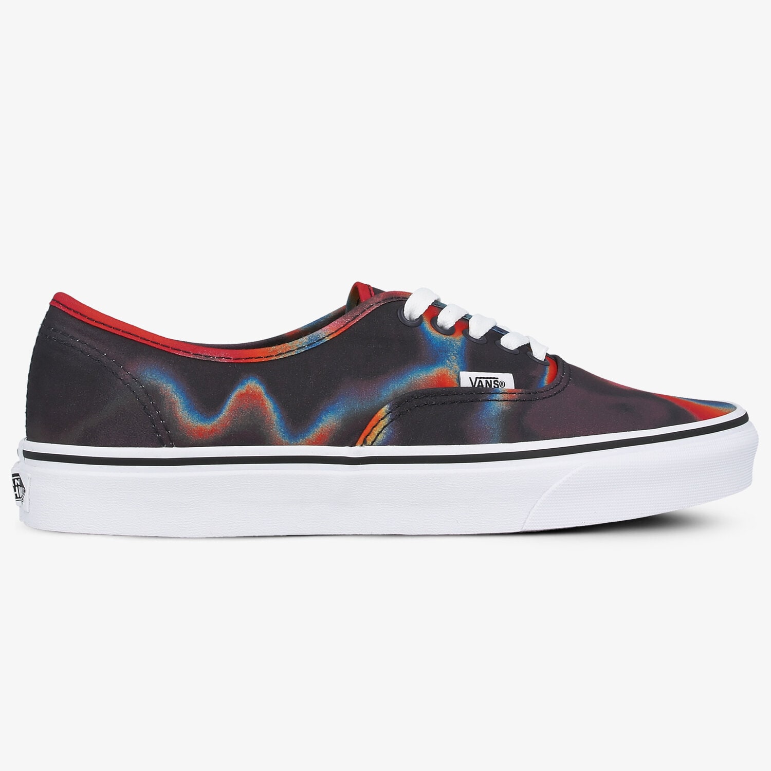 pánské skate boty (skateboardové) VANS AUTHENTIC  VN0A2Z5IWN01 ČERNÁ