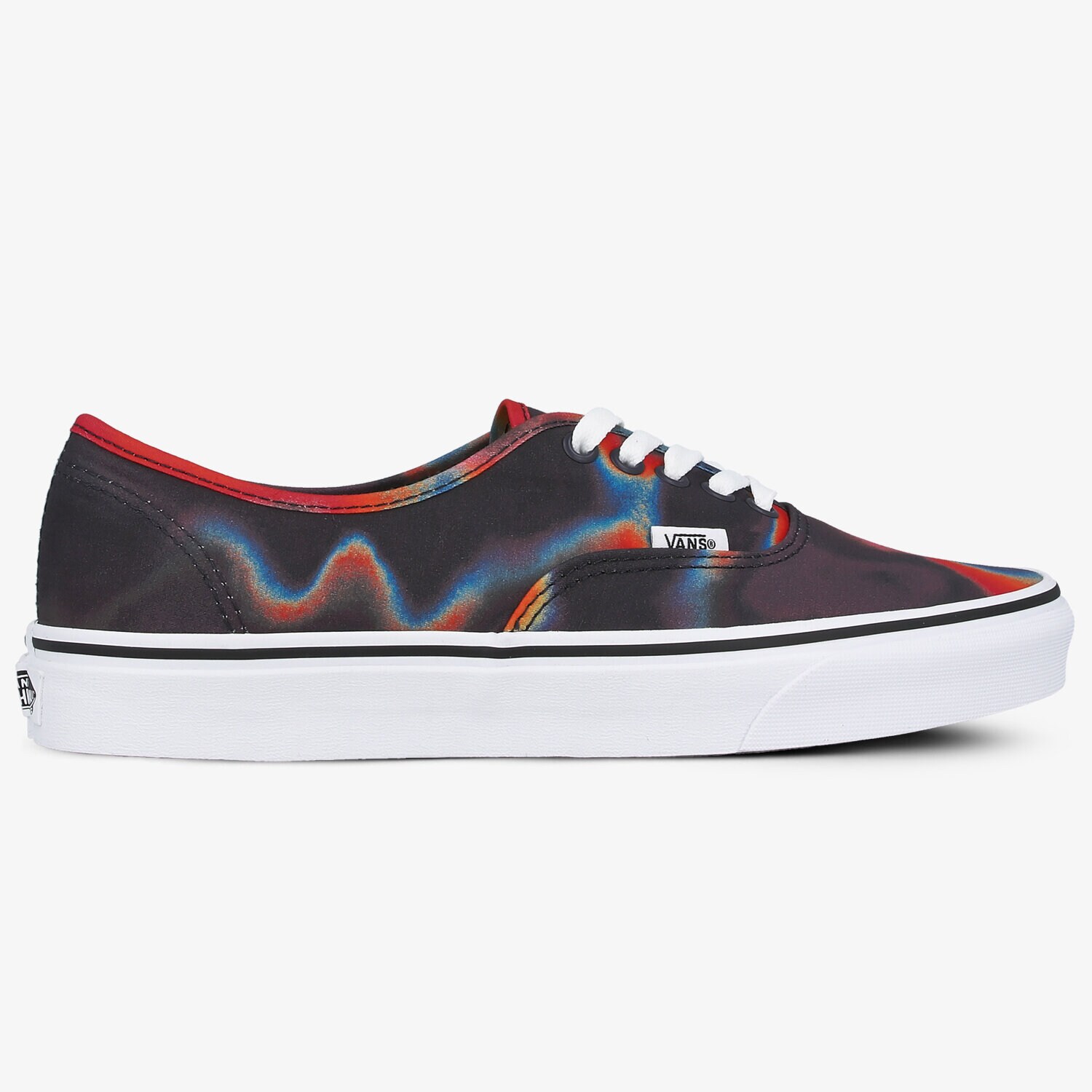 pánské skate boty (skateboardové) VANS AUTHENTIC  VN0A2Z5IWN01 ČERNÁ