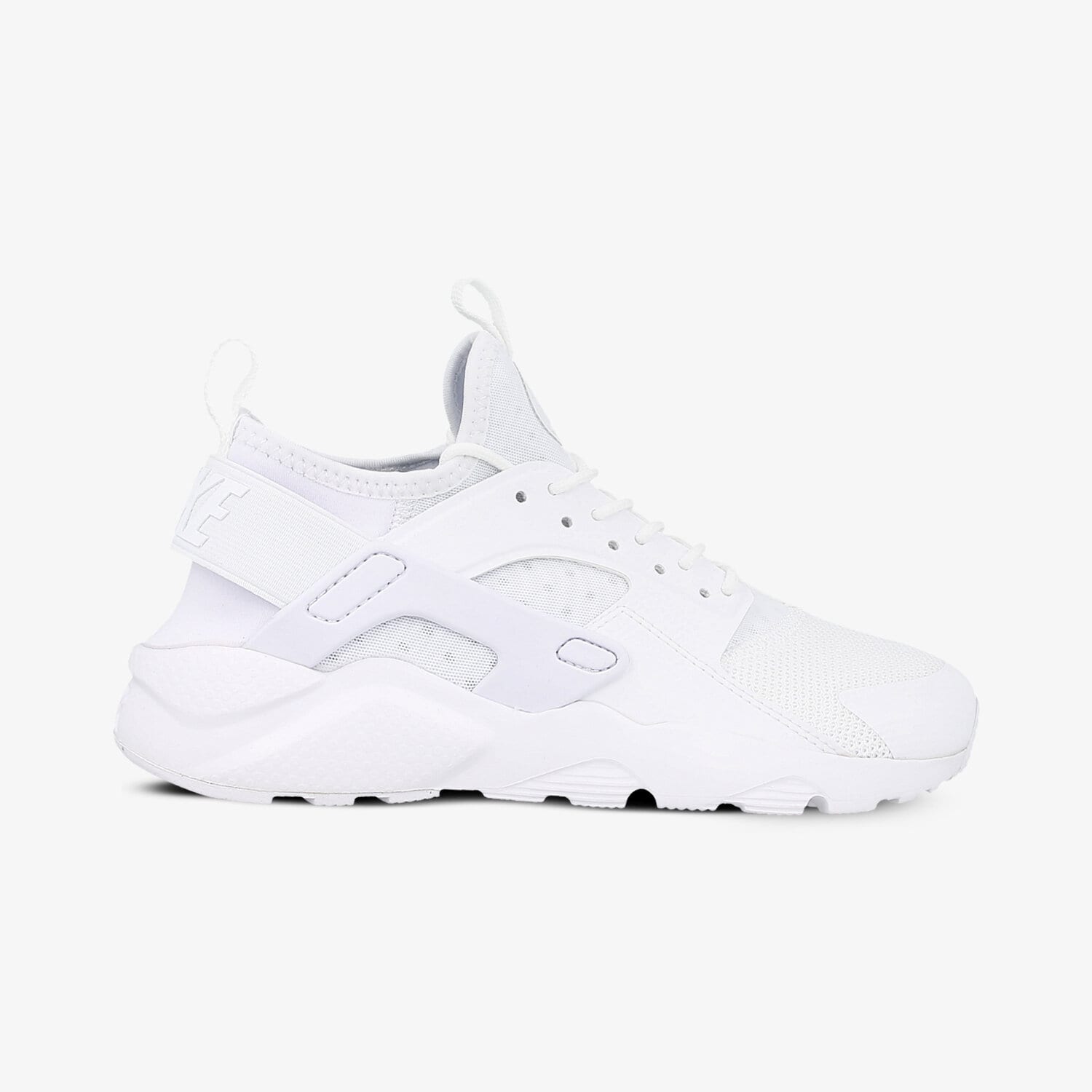 dětské tenisky NIKE AIR HUARACHE RUN ULTRA GS 847569-100 BÍLÁ