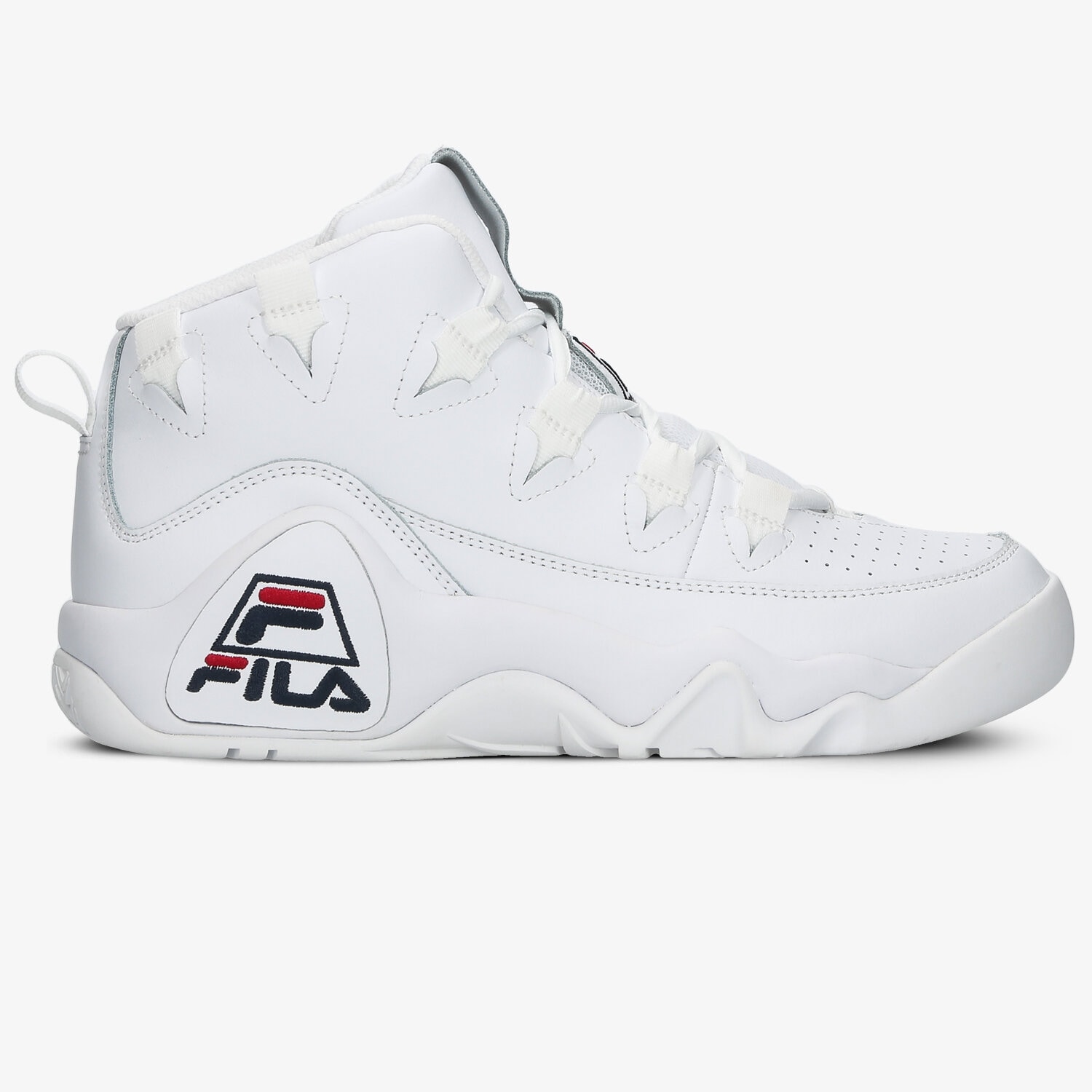 pánské tenisky FILA GRANT HILL 1 10105791FG BÍLÁ