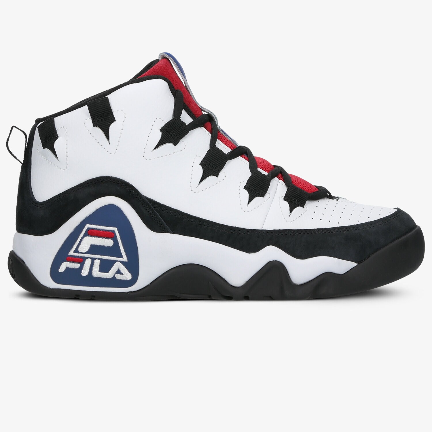 pánské tenisky FILA GRANT HILL 1 1010579113 BÍLÁ