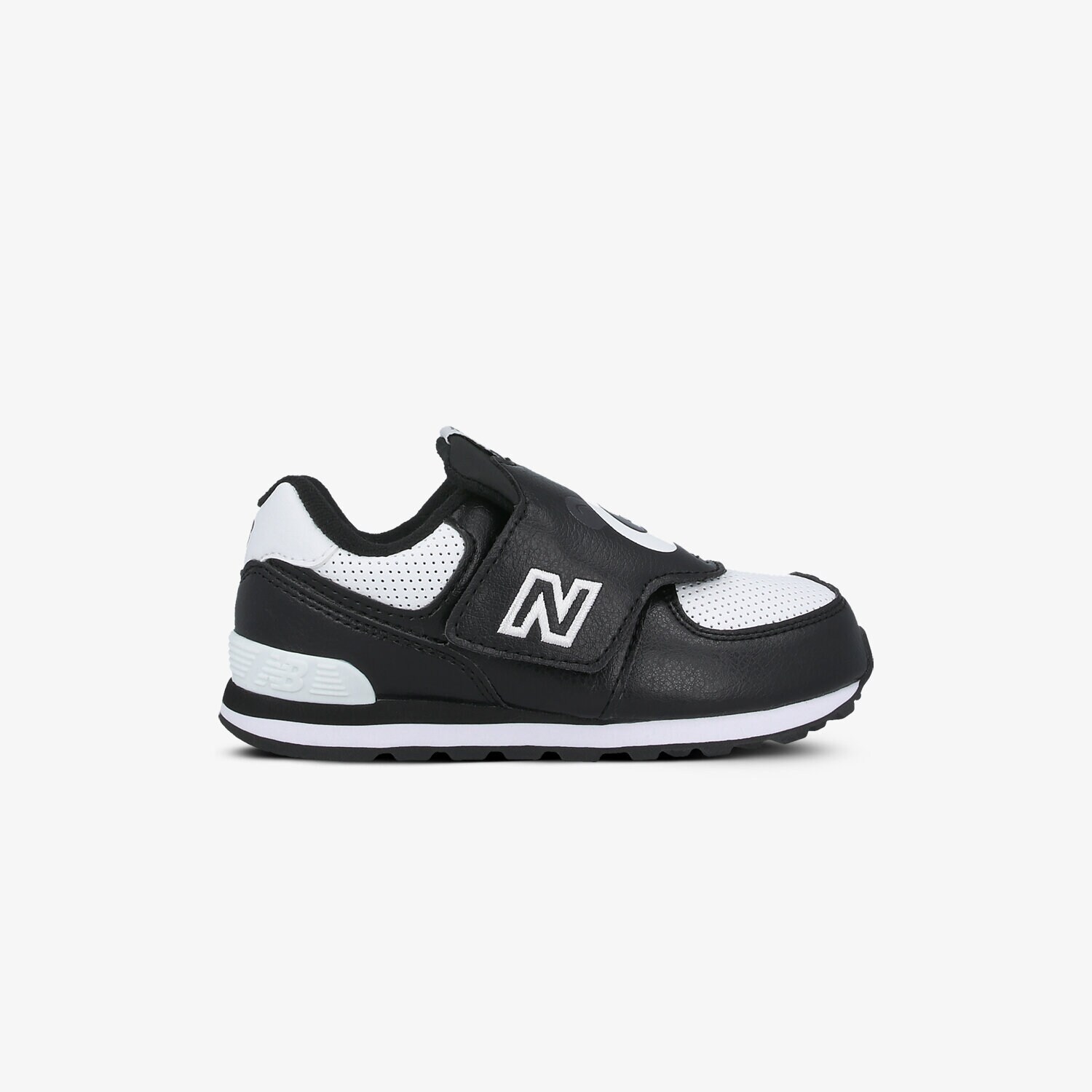 dětské tenisky New Balance IV574MCK  IV574MCK ČERNÁ