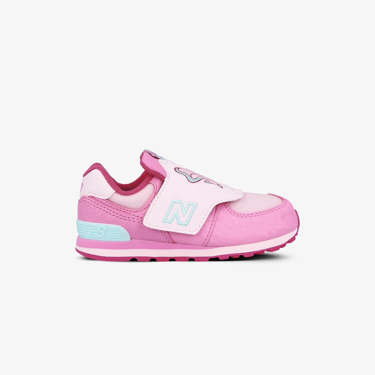 dětské tenisky New Balance IV574MCD  IV574MCD RŮŽOVÁ