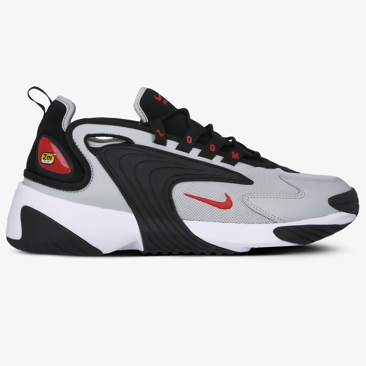 pánské tenisky NIKE ZOOM 2K AO0269-010 BÍLÁ