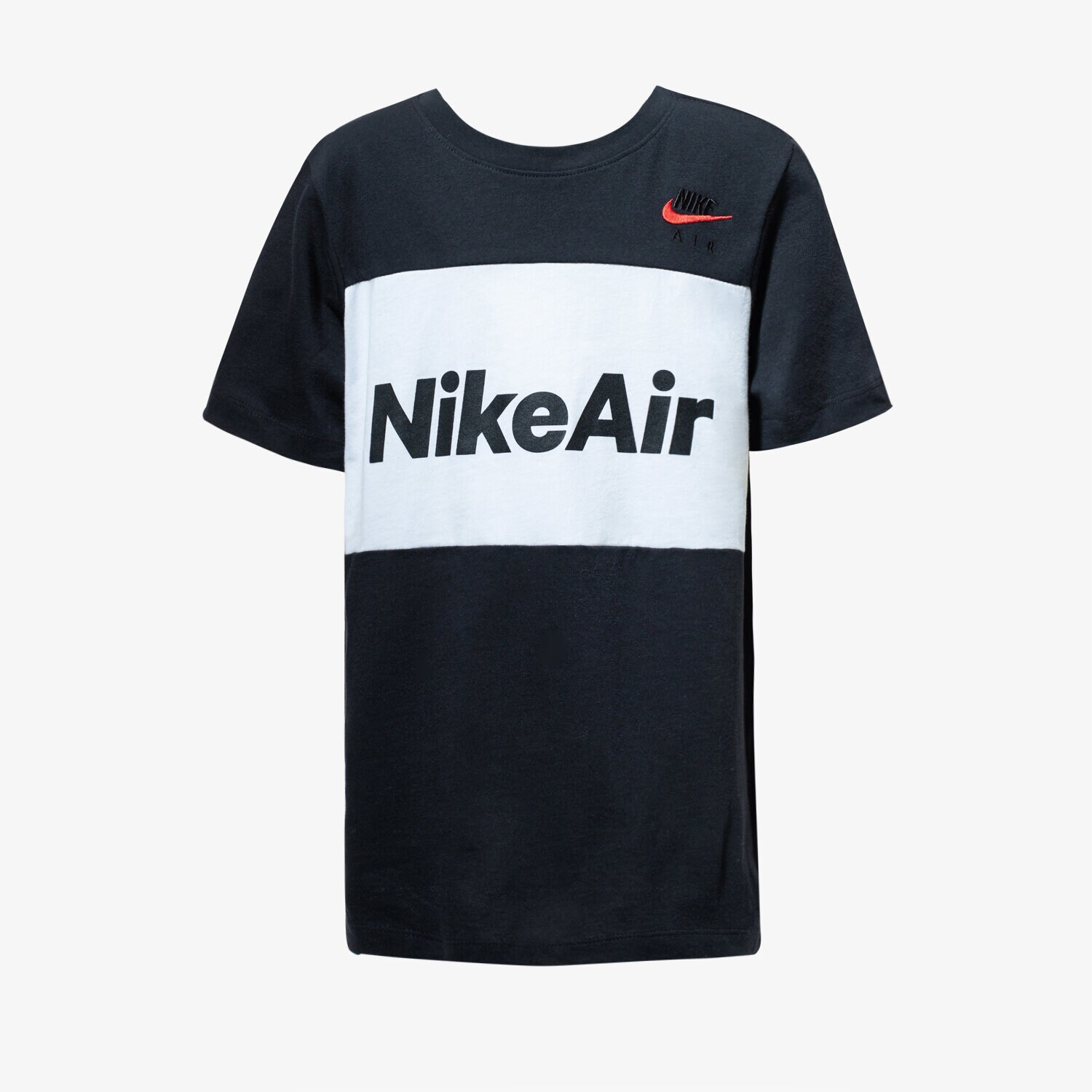 dětské tričko NIKE TRIČKO B NSW AIR TEE SS CV2211-010 ČERNÁ
