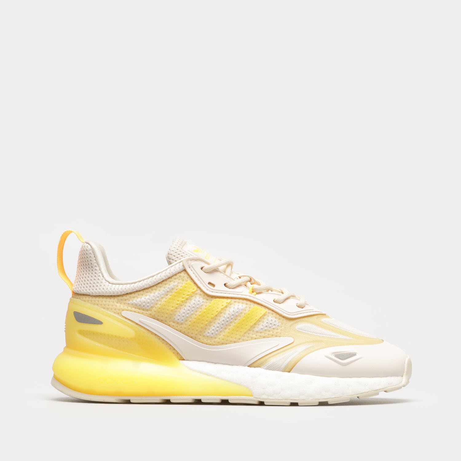 dámské tenisky ADIDAS ZX 2K BOOST 2.0 W GZ7823 BÉŽOVÁ