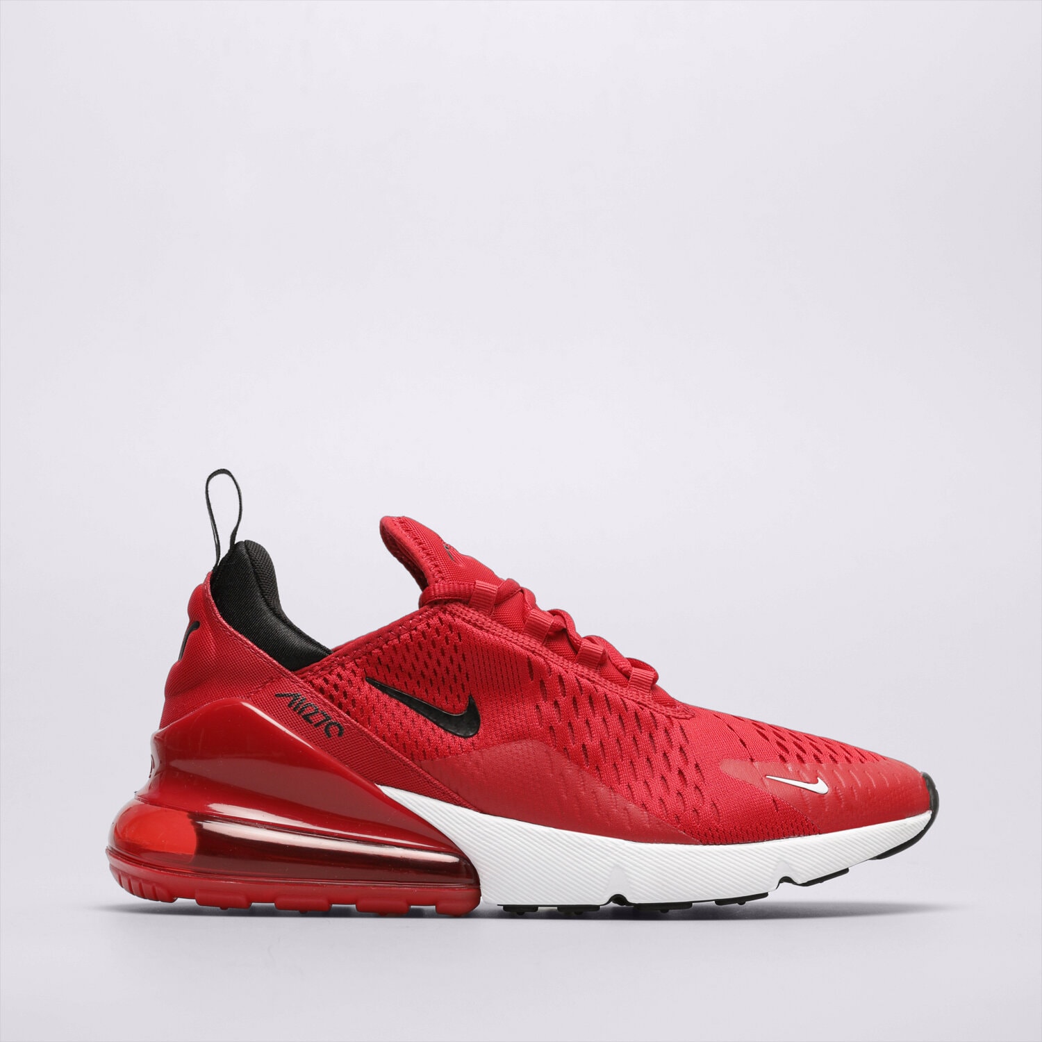 pánské tenisky NIKE AIR MAX 270 FN3412-600 ČERVENÁ