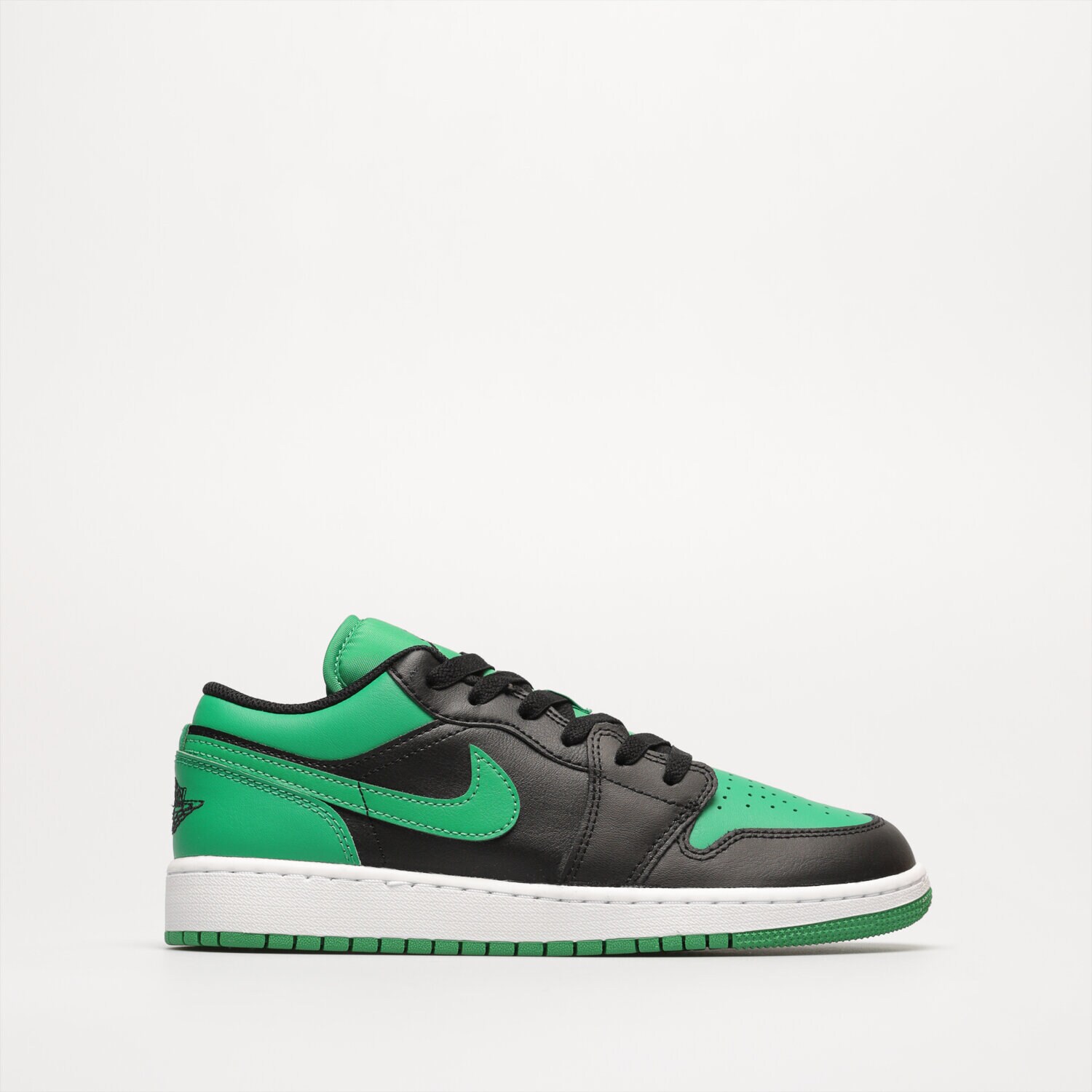 dětské tenisky AIR JORDAN 1 LOW  553560-065 ČERNÁ
