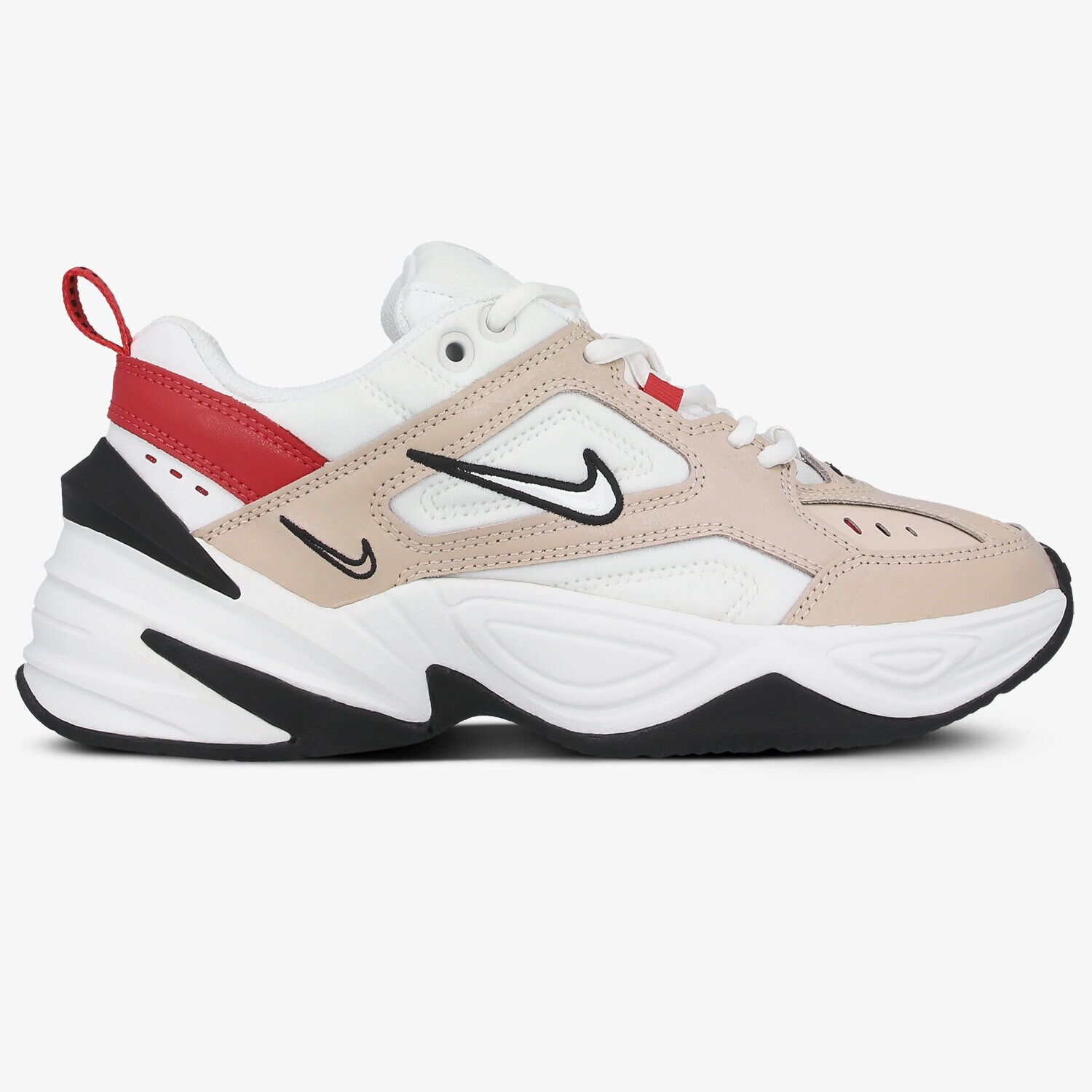 dámské tenisky NIKE M2K TEKNO AO3108-205 BÉŽOVÁ