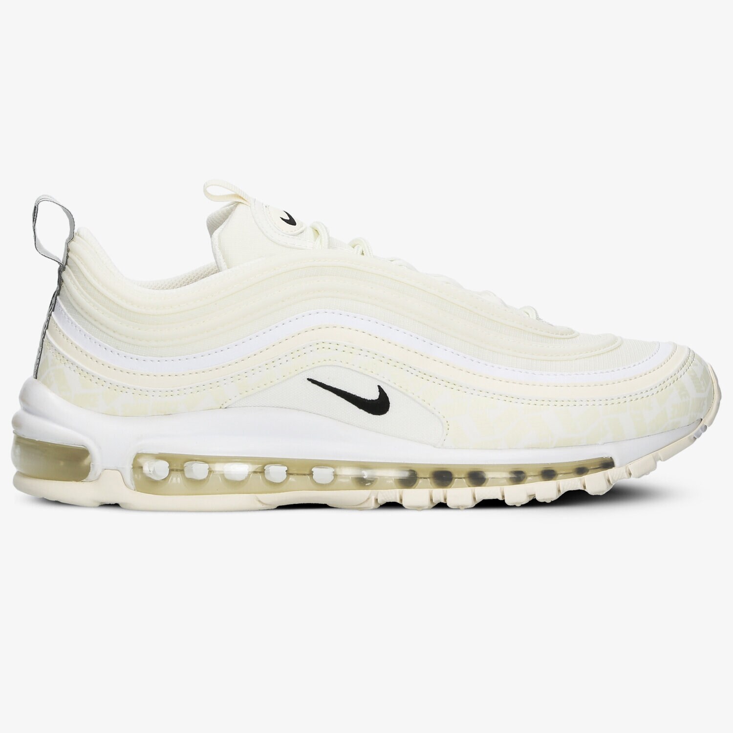 pánské tenisky NIKE AIR MAX 97 AR4259-100 BÍLÁ