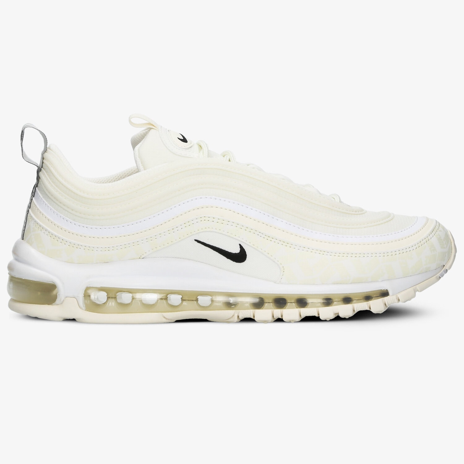 pánské tenisky NIKE AIR MAX 97 AR4259-100 BÍLÁ