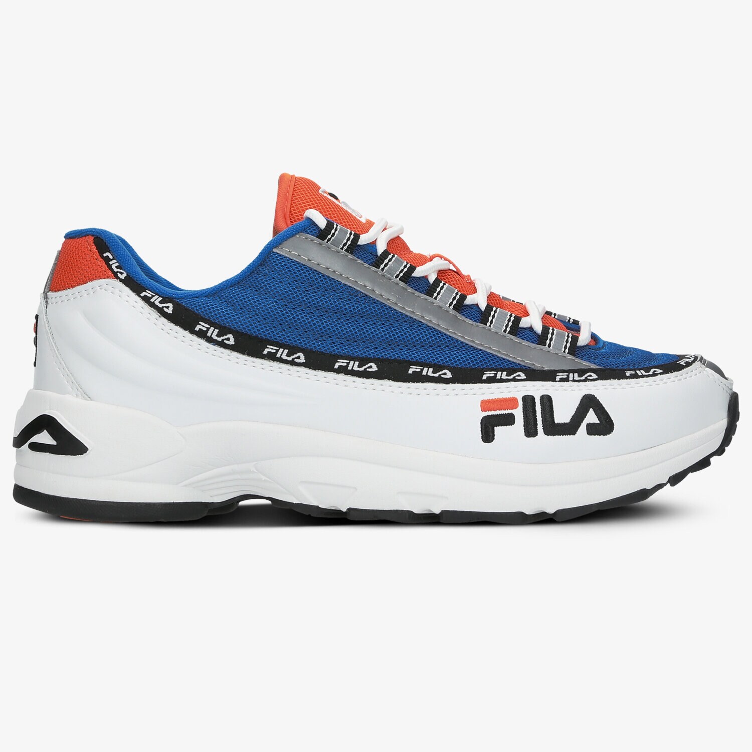 pánské tenisky FILA DSTR97 CB 101071392M BÍLÁ