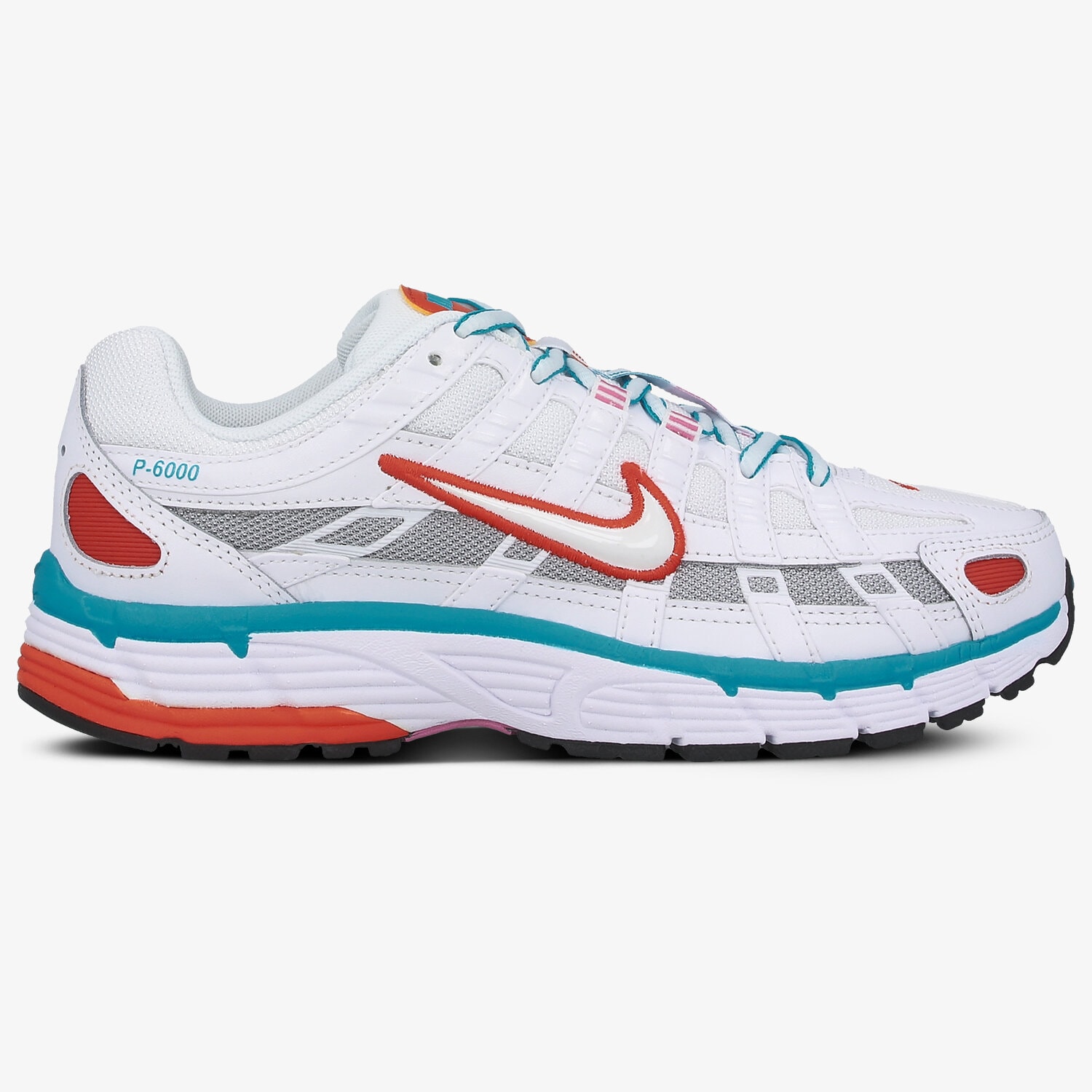 dámské tenisky NIKE P-6000 BV1021-105 VÍCEBAREVNÁ