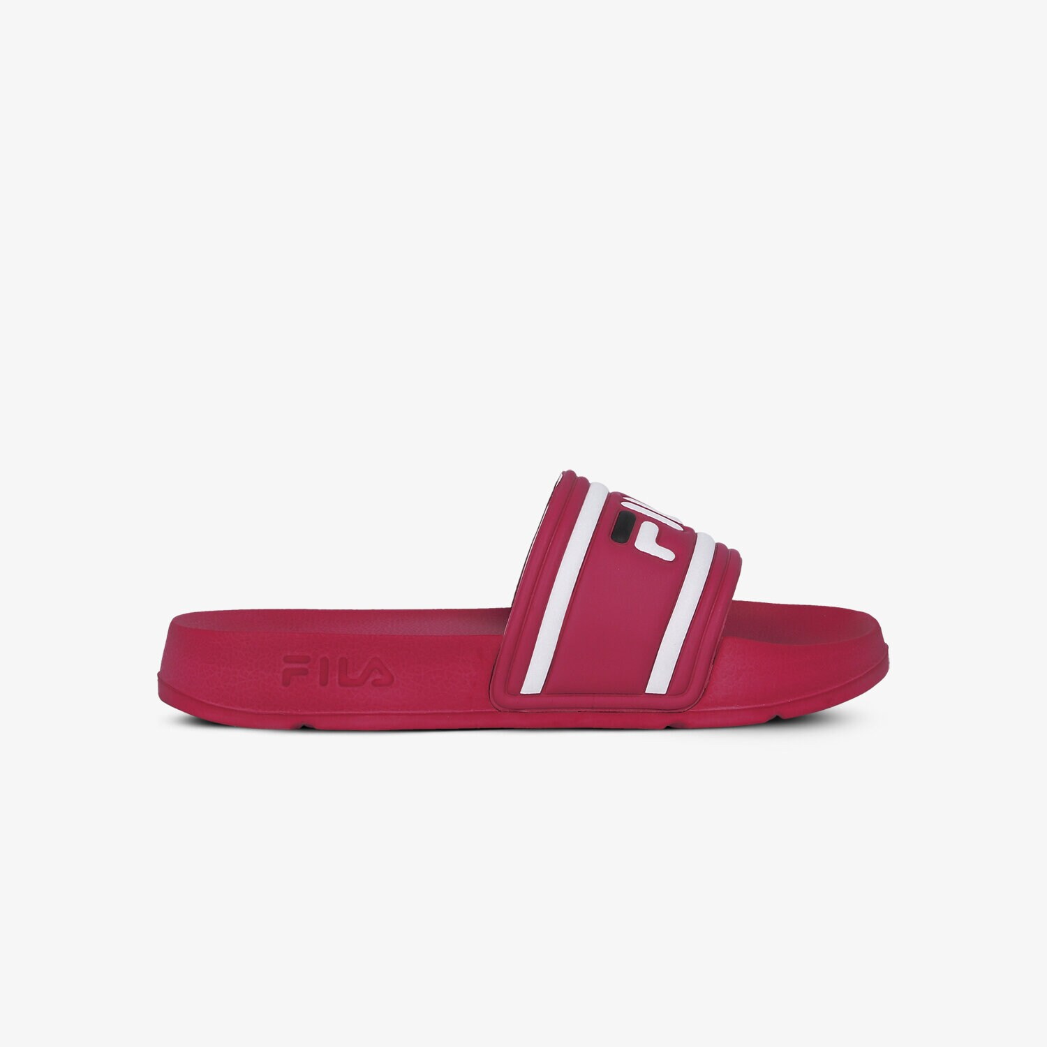 dětské pantofle FILA MORRO BAY SLIPPER JR 1010934TYM RŮŽOVÁ