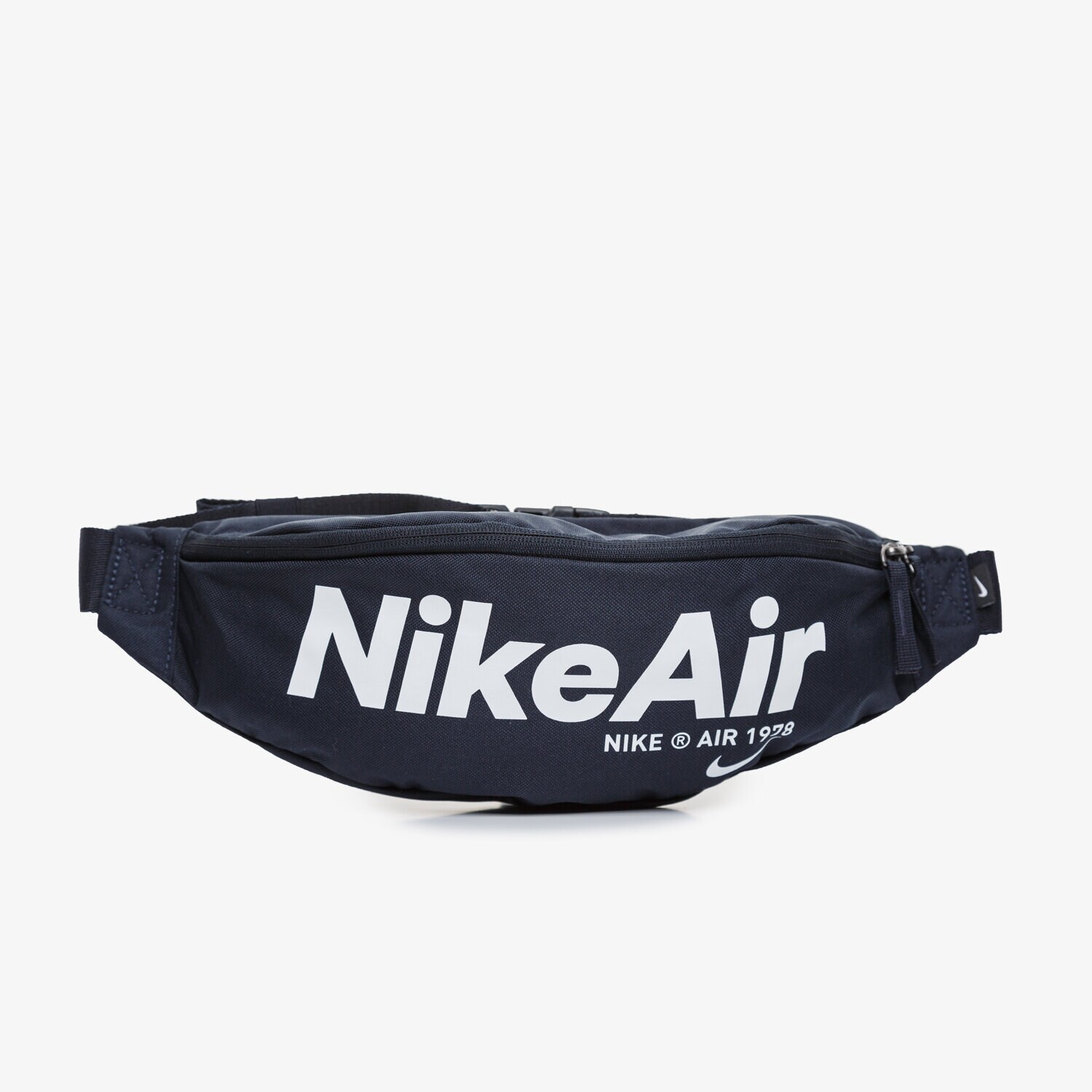 dámská ledvinka NIKE LEDVINKA NIKE HERITAGE 2.0 CT5226-475 TMAVOMODRÁ