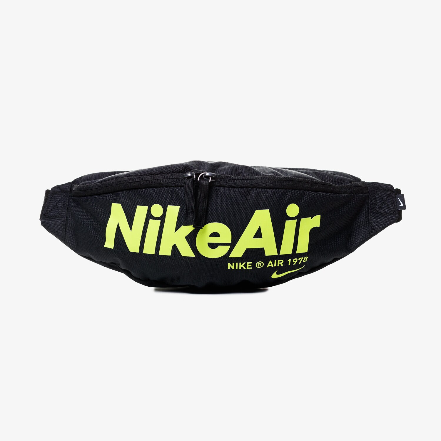 dámská ledvinka NIKE LEDVINKA HERITAGE 2.0 CT5226-010 ČERNÁ