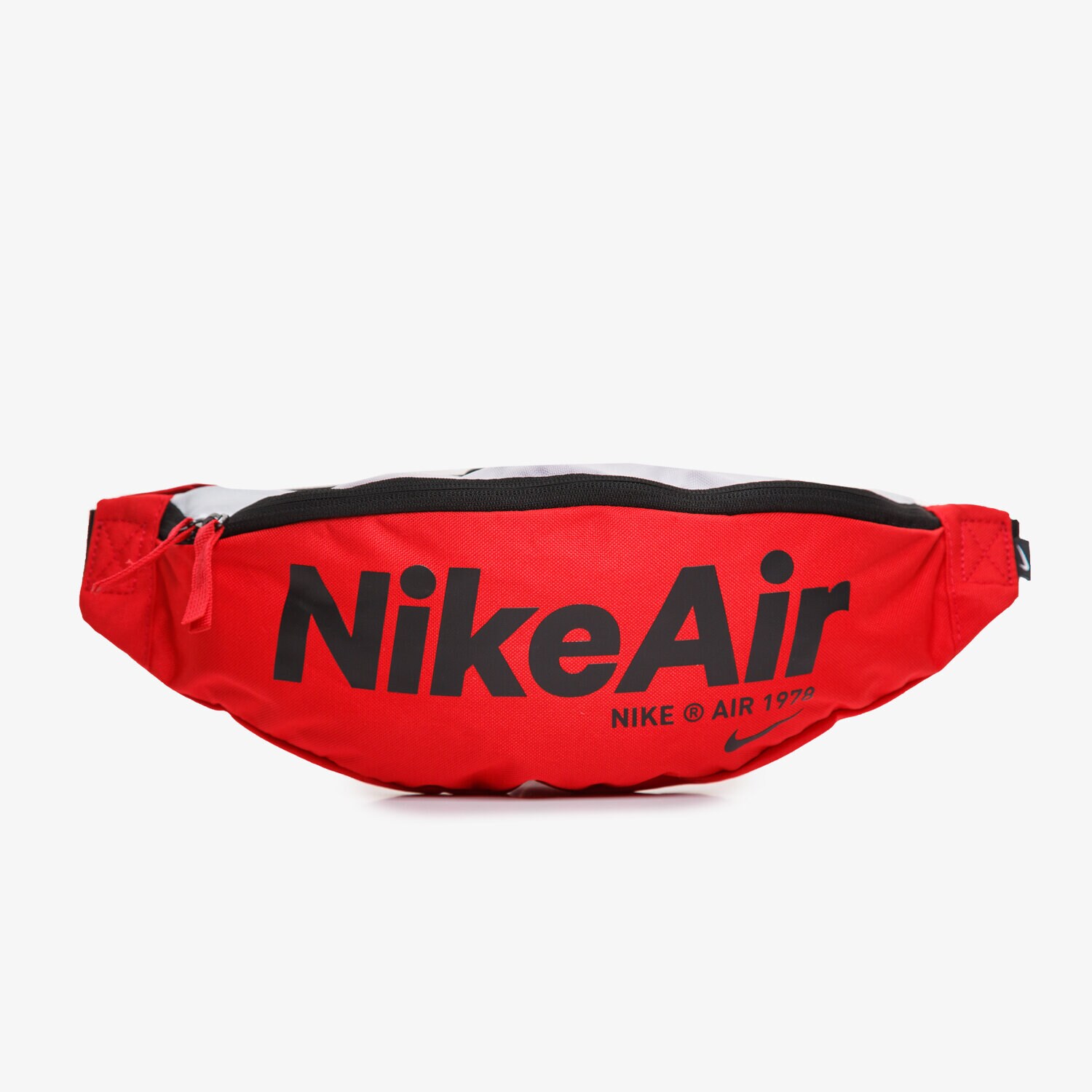 dámská ledvinka NIKE LEDVINKA NIKE HERITAGE 2.0 CT5226-657 ČERVENÁ
