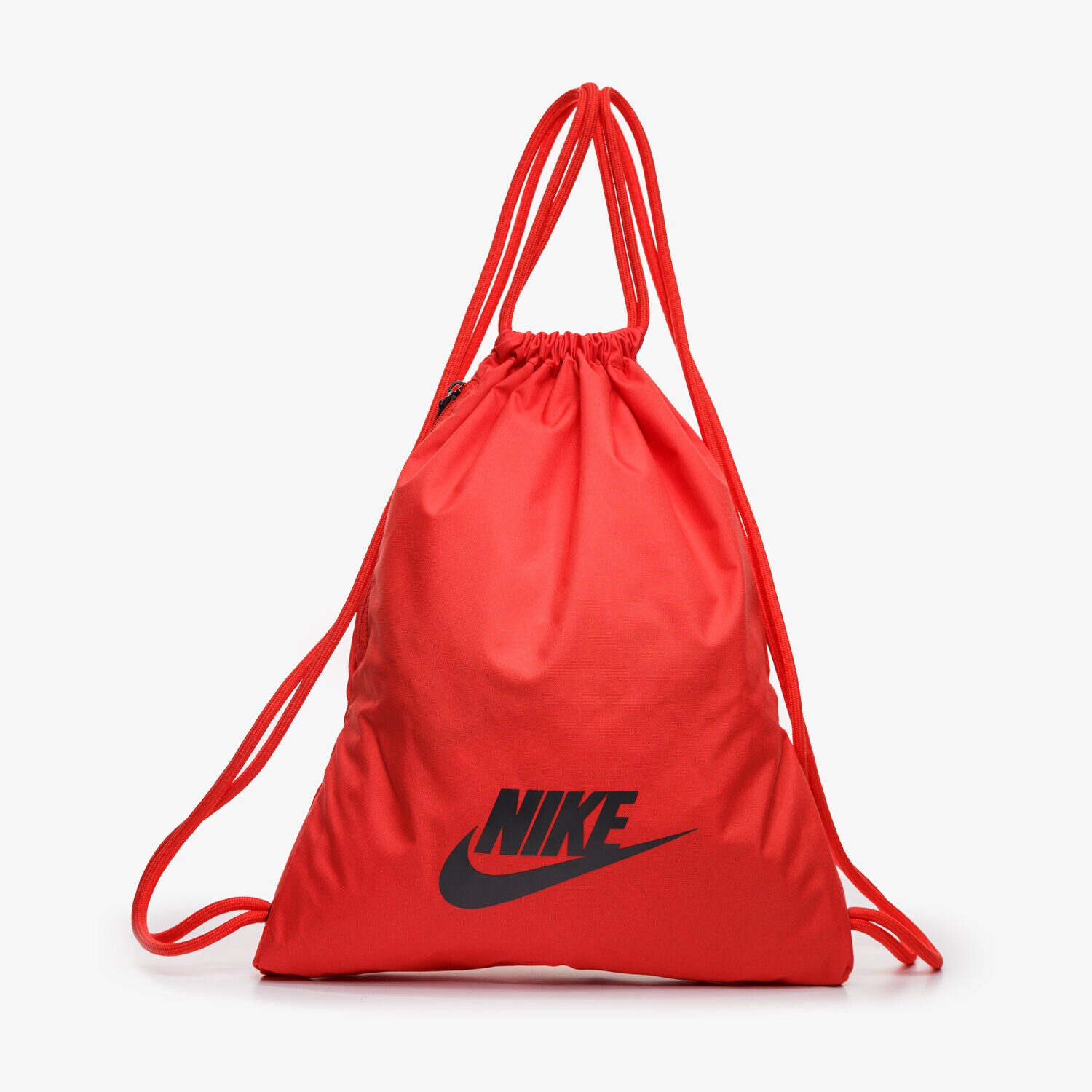 dámský vak NIKE VAK NK HERITAGE GMSK - 2.0 BA5901-631 ČERVENÁ
