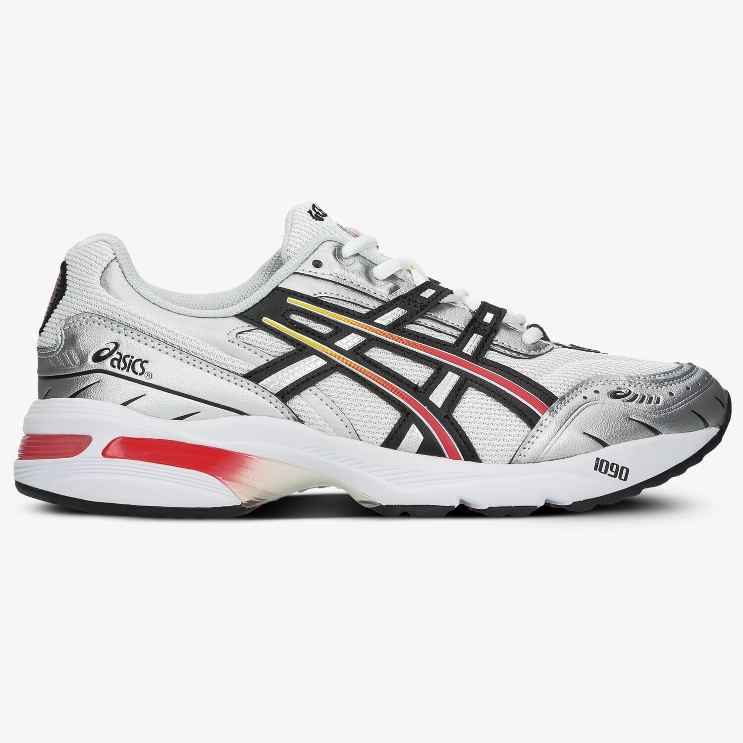 pánské tenisky ASICS GEL-1090 1021A285-100 BÍLÁ