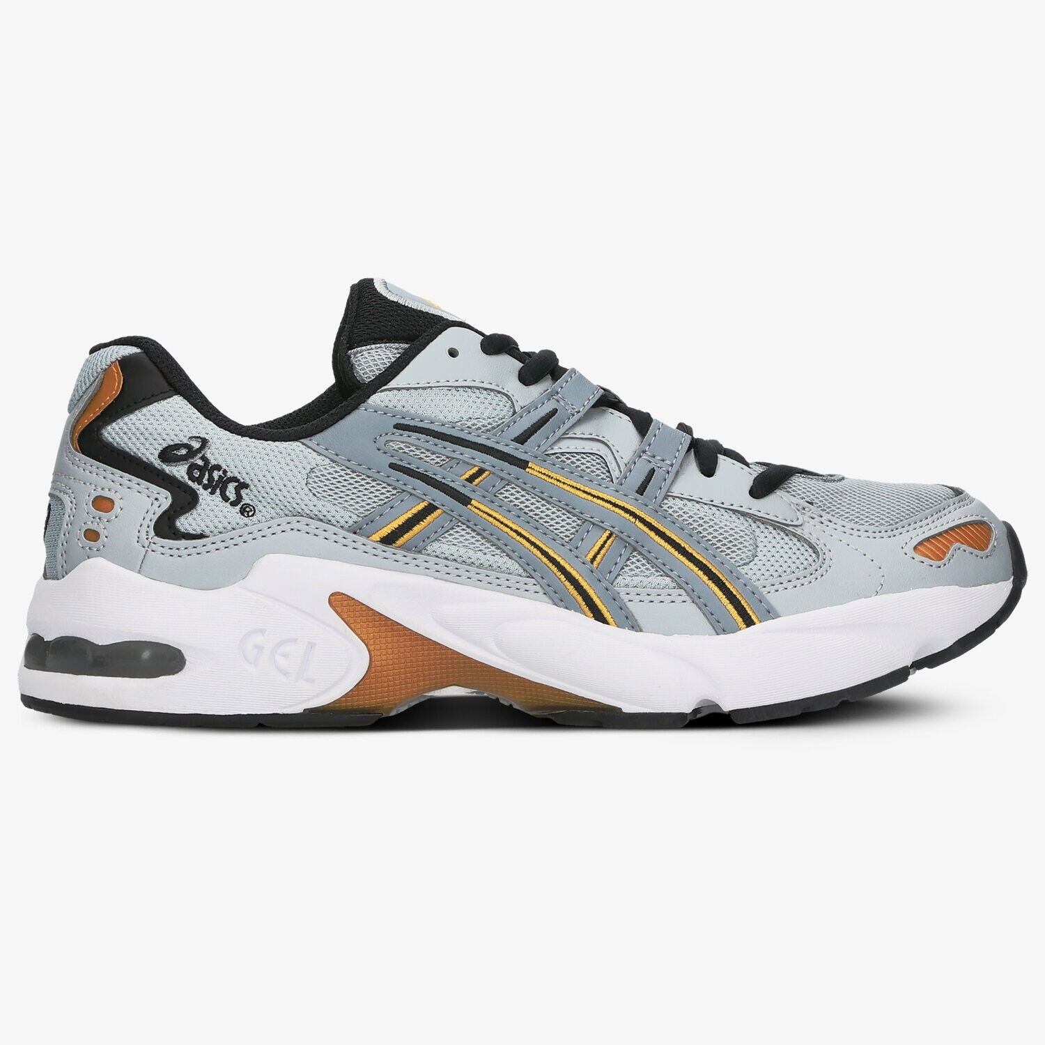 pánské tenisky ASICS GEL- KAYANO 5 OG 1021A280020 ŠEDÁ
