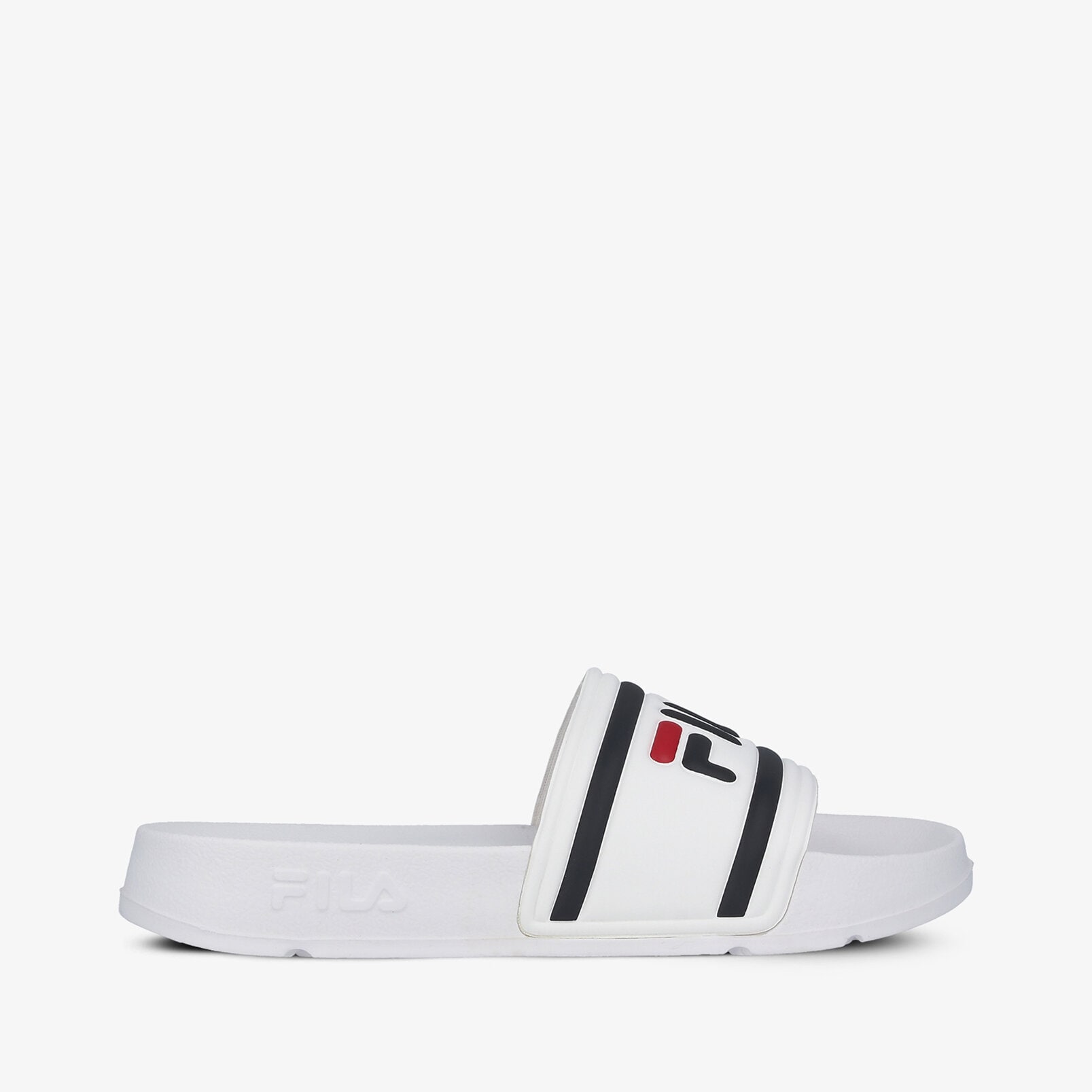 FILA MORRO BAY SLIPPER 2.0 WMN 10109011FG BÍLÁ