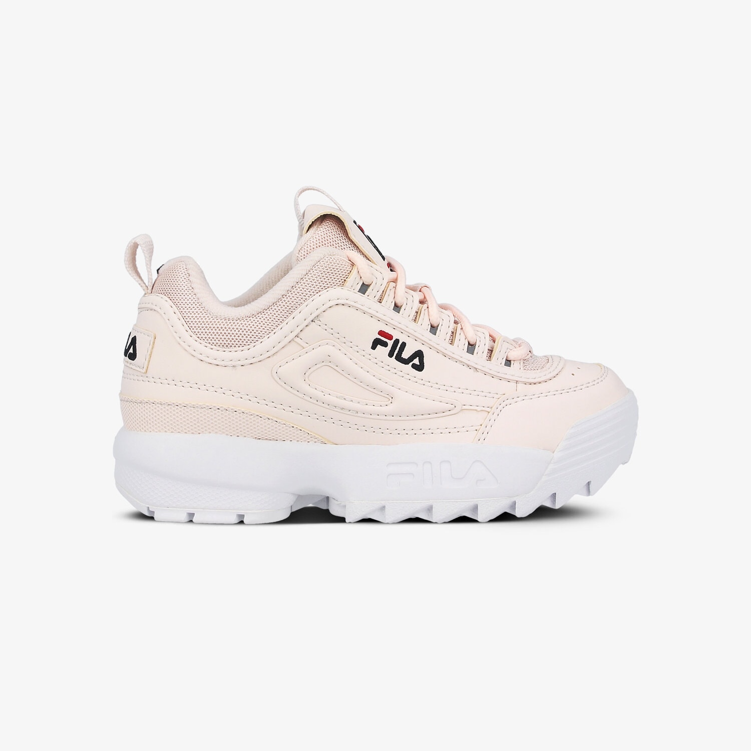 dětské tenisky FILA DISRUPTOR KIDS 101056771Y RŮŽOVÁ