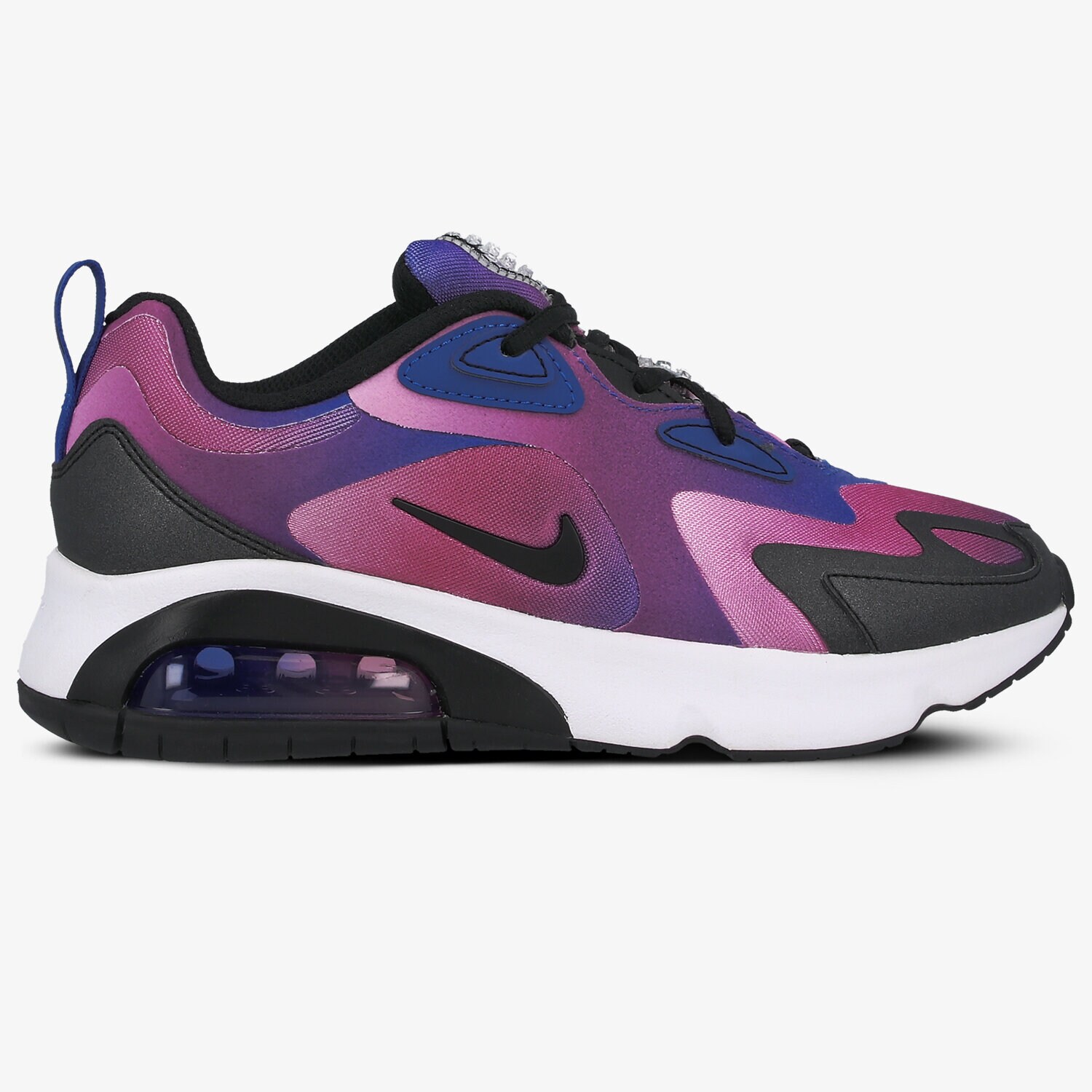 dámské tenisky NIKE W AIR MAX 200 SE CK2596-400 FIALOVÁ