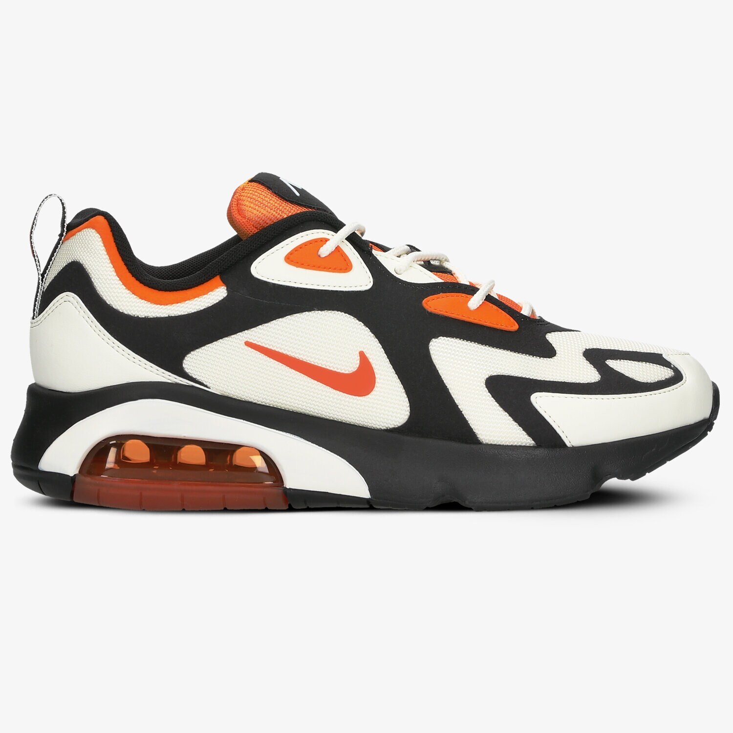 pánské tenisky NIKE AIR MAX 200 CI3865-004 BÍLÁ