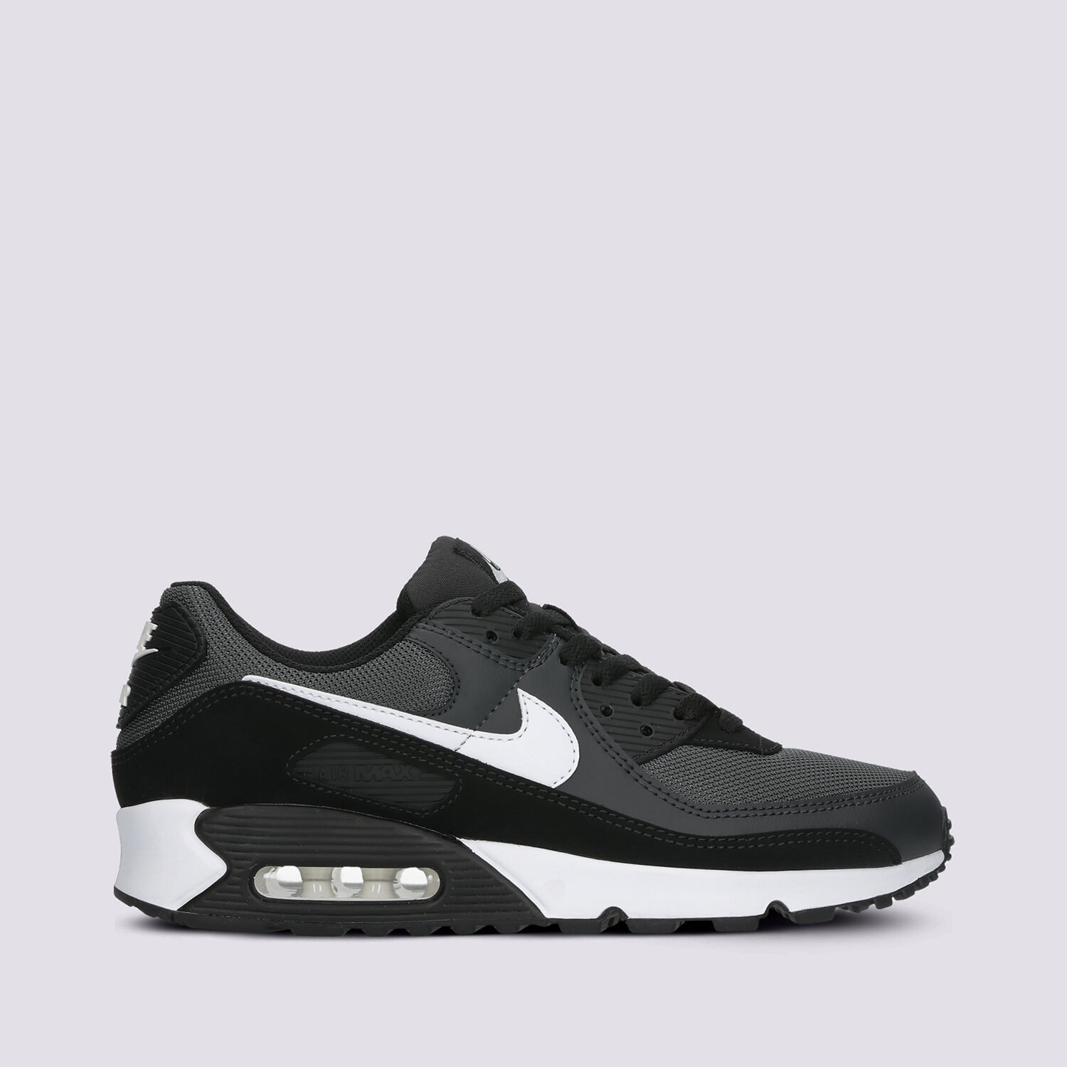 pánské tenisky NIKE AIR MAX 90 CN8490-002 ČERNÁ