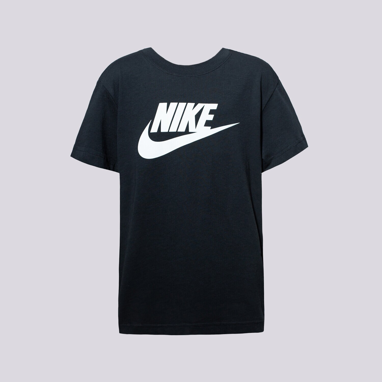 dětské tričko NIKE TRIČKO SPORTSWEAR GIRL AR5088-010 ČERNÁ