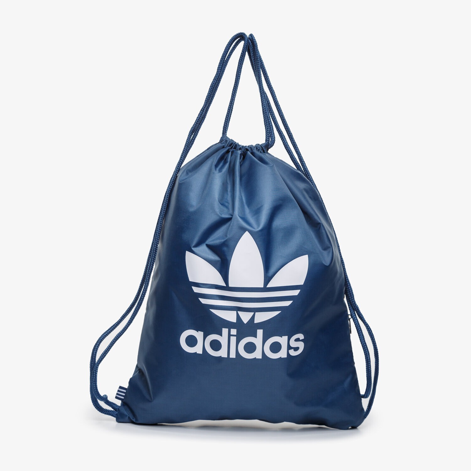dámský vak ADIDAS VAK GYMSACK TREFOIL FL9662 TMAVOMODRÁ