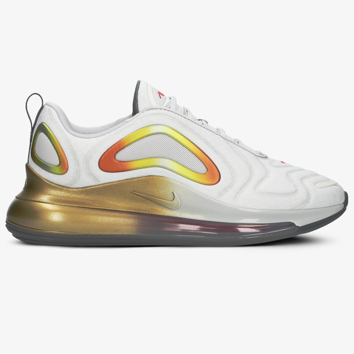 pánské tenisky NIKE AIR MAX 720 CI3870-100 BÍLÁ