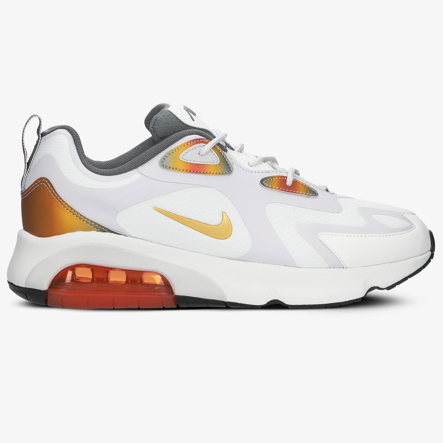 pánské tenisky NIKE AIR MAX 200 SE AT8507-100 ŠEDÁ