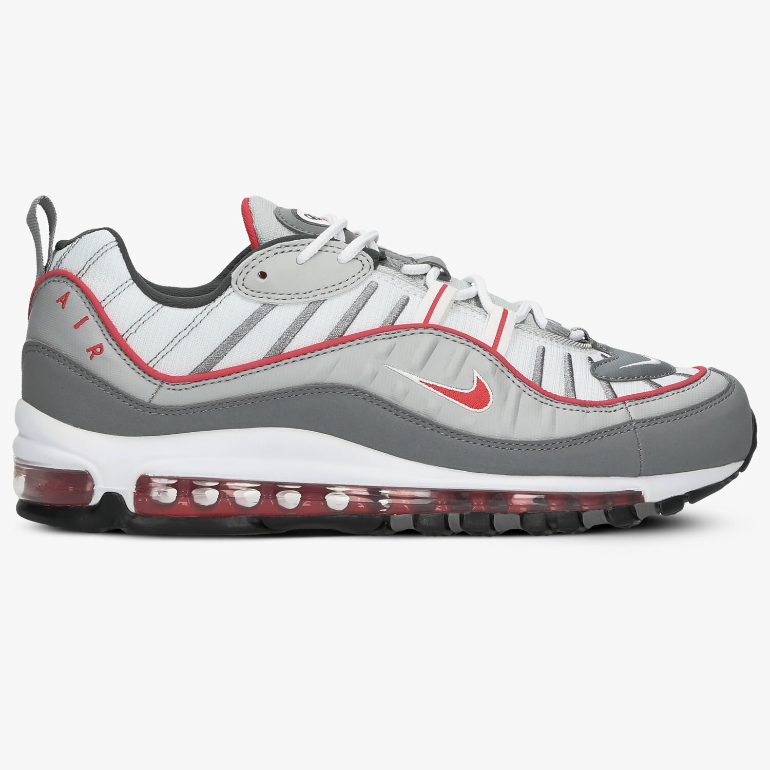 pánské tenisky NIKE AIR MAX 98 CI3693-001 ŠEDÁ