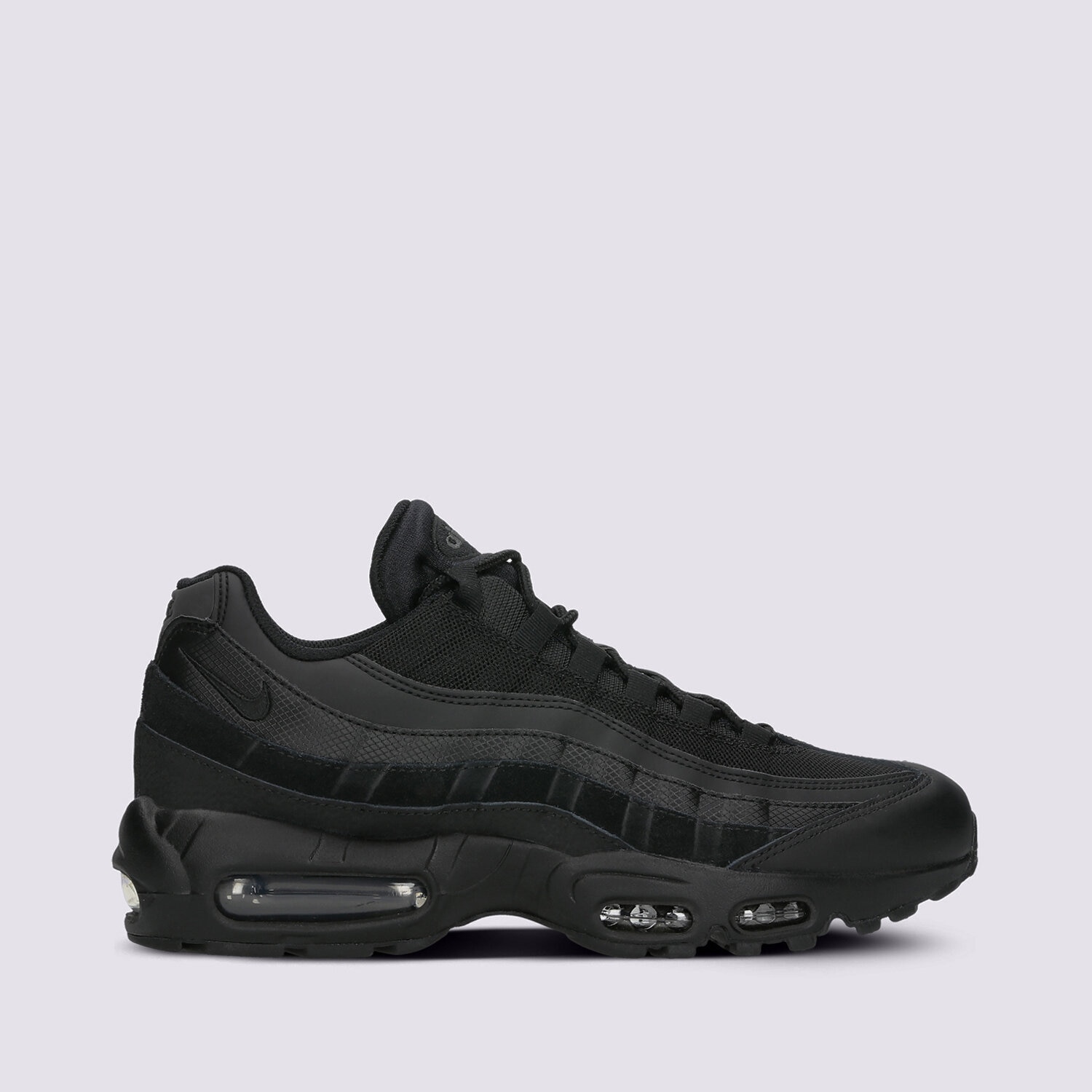 pánské tenisky NIKE AIR MAX 95 ESSENTIAL CI3705-001 ČERNÁ