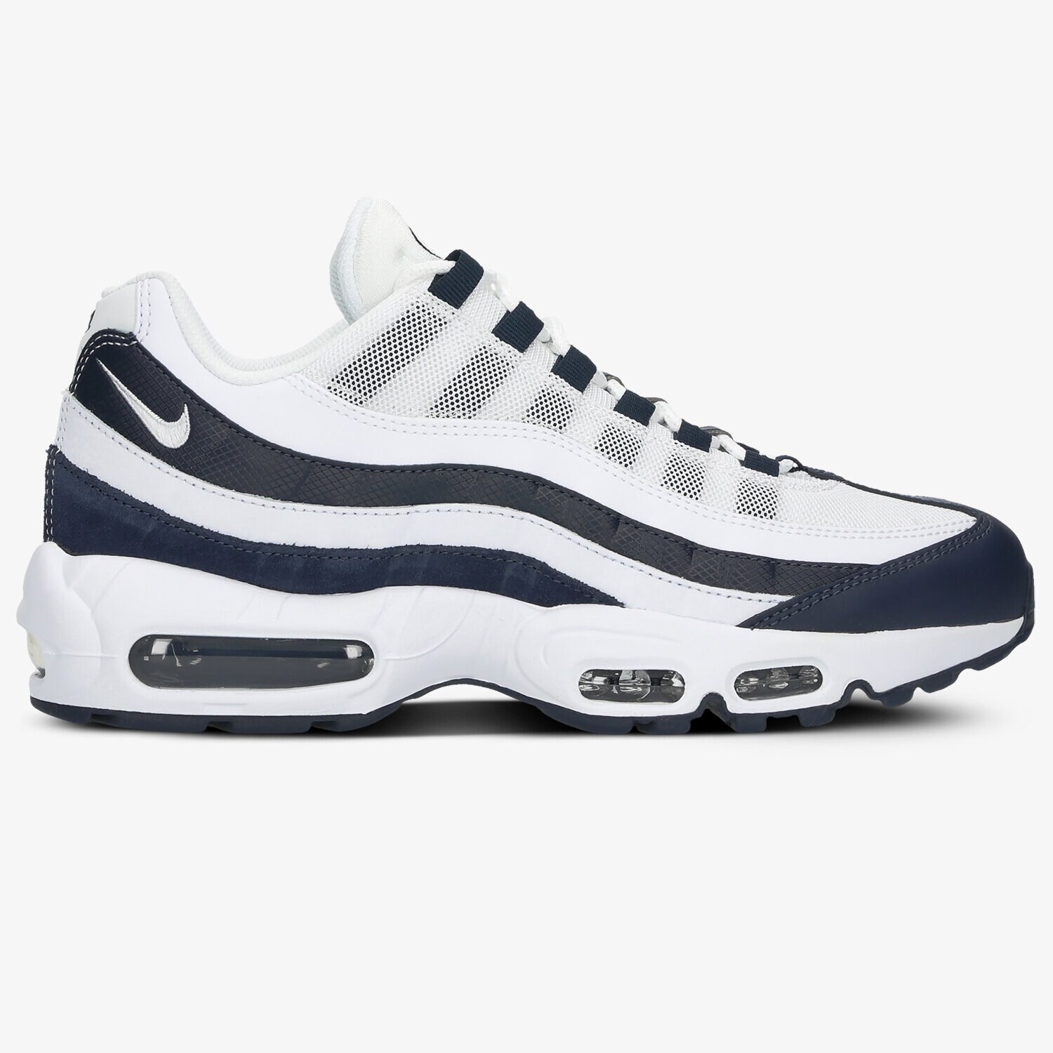 pánské tenisky NIKE AIR MAX 95 ESSENTIAL CI3705-400 BÍLÁ
